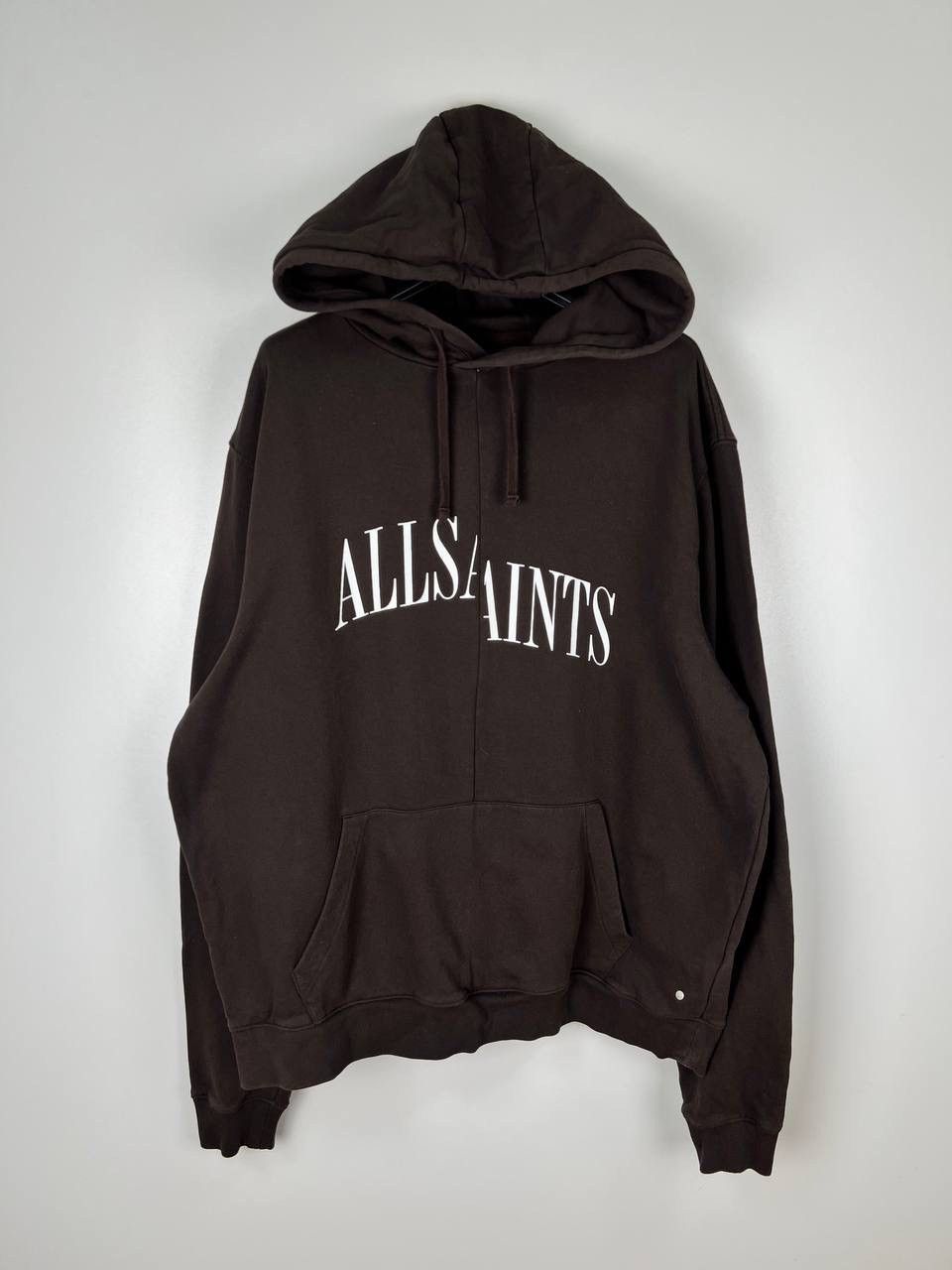 Allsaints Allsaints luxury hoodie size L Size US L / EU 52-54 / 3 - 1 Thumbnail