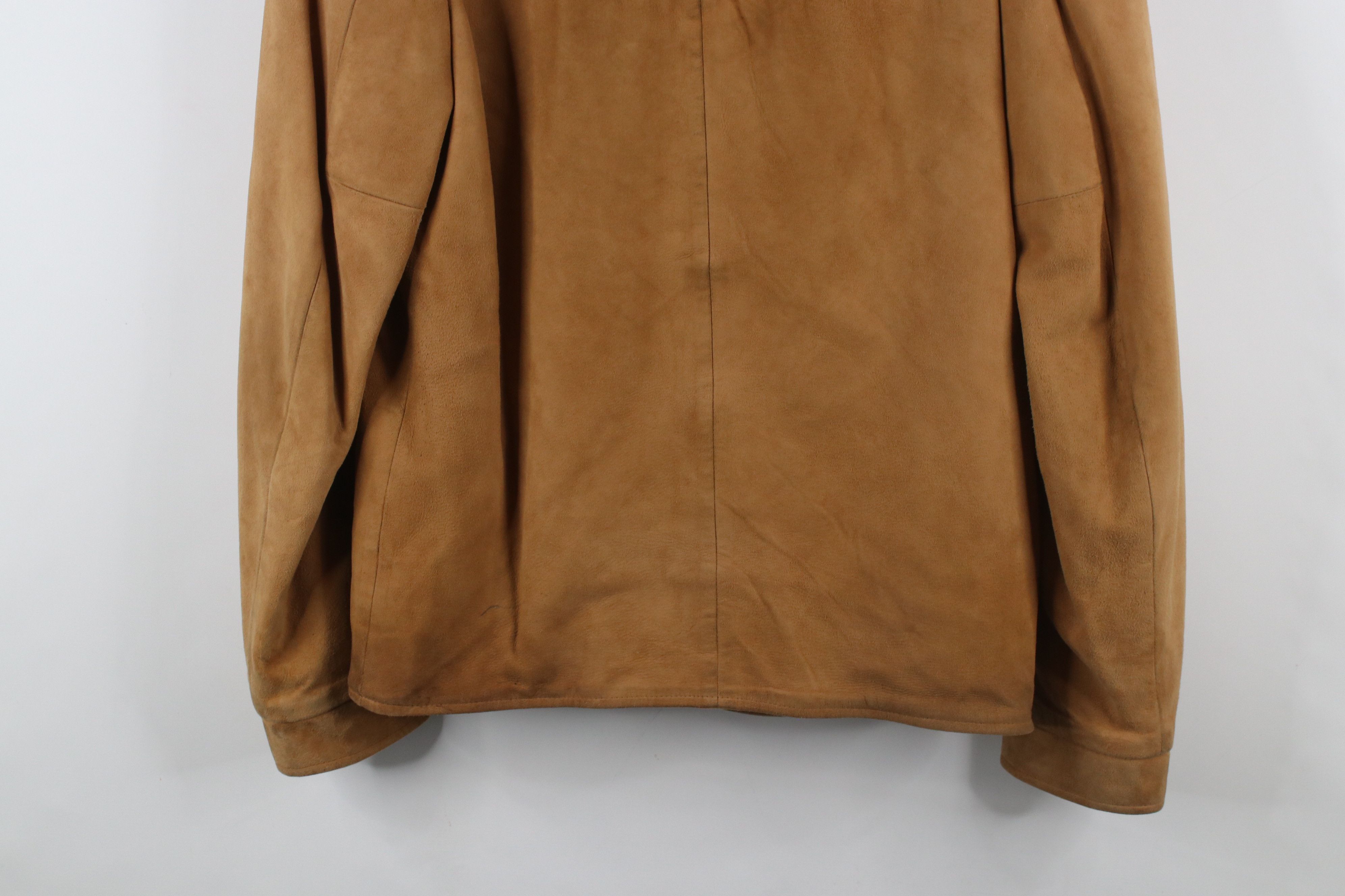 Vintage Vintage 60s Streetwear Button Shirt Jacket Jac Shirt USA Size US M / EU 48-50 / 2 - 14 Thumbnail