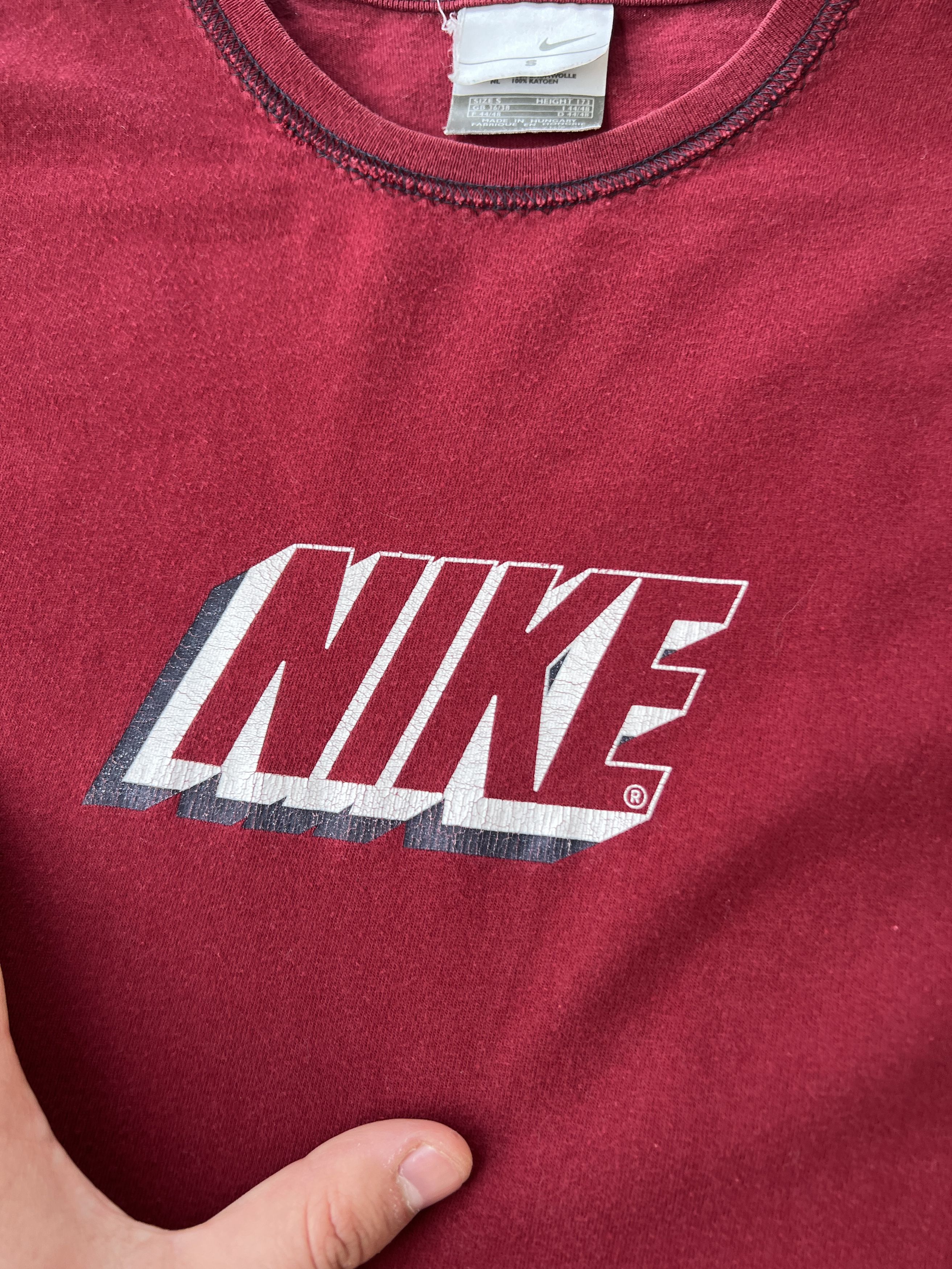 Nike Nike Vintage Tee Size US S / EU 44-46 / 1 - 2 Thumbnail