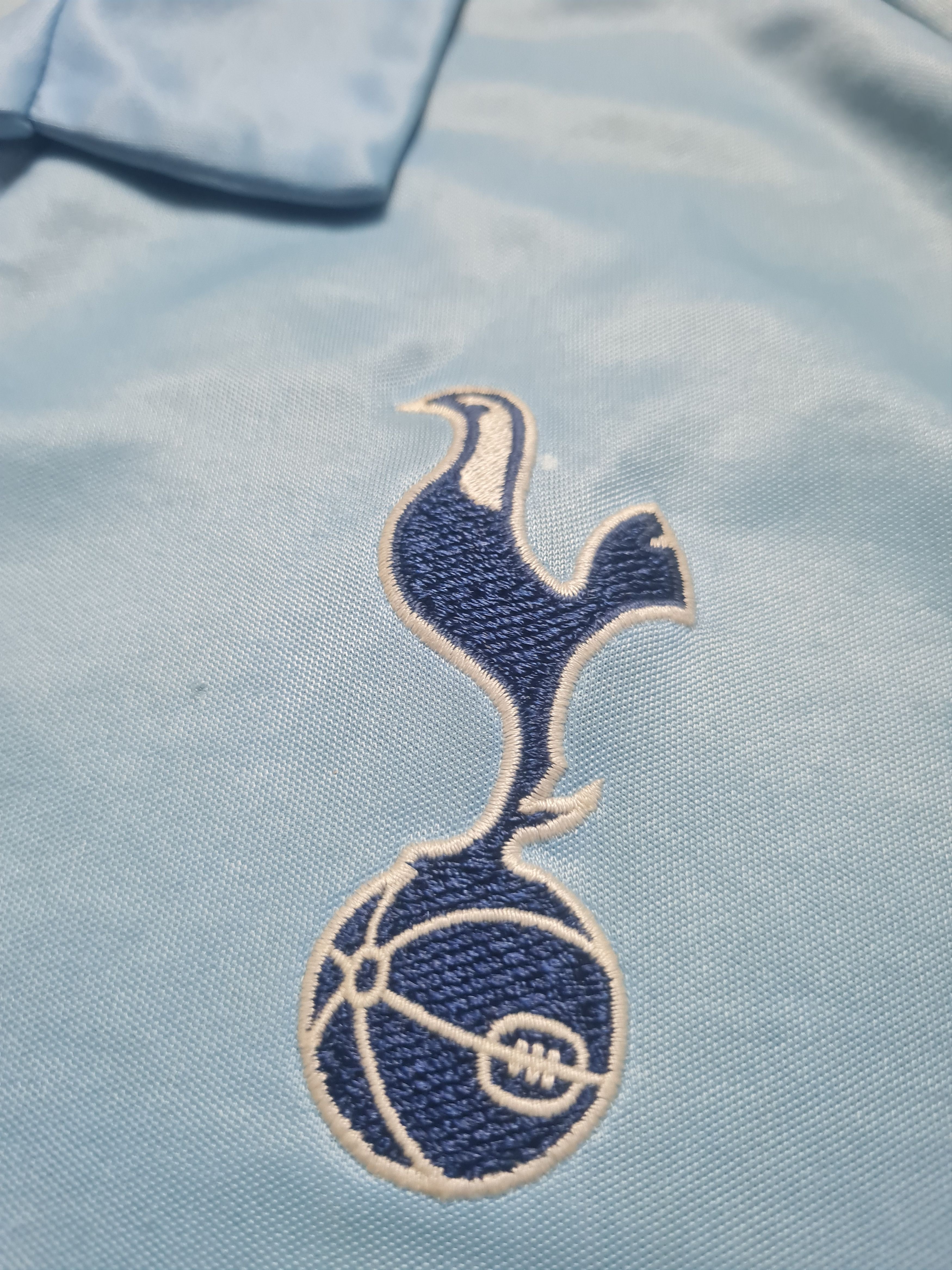 Puma JERSEY TOTTENHAM HOTSPUR 08 /09 AWAY SHIRT SOCCER PUMA Size US XL / EU 56 / 4 - 8 Thumbnail