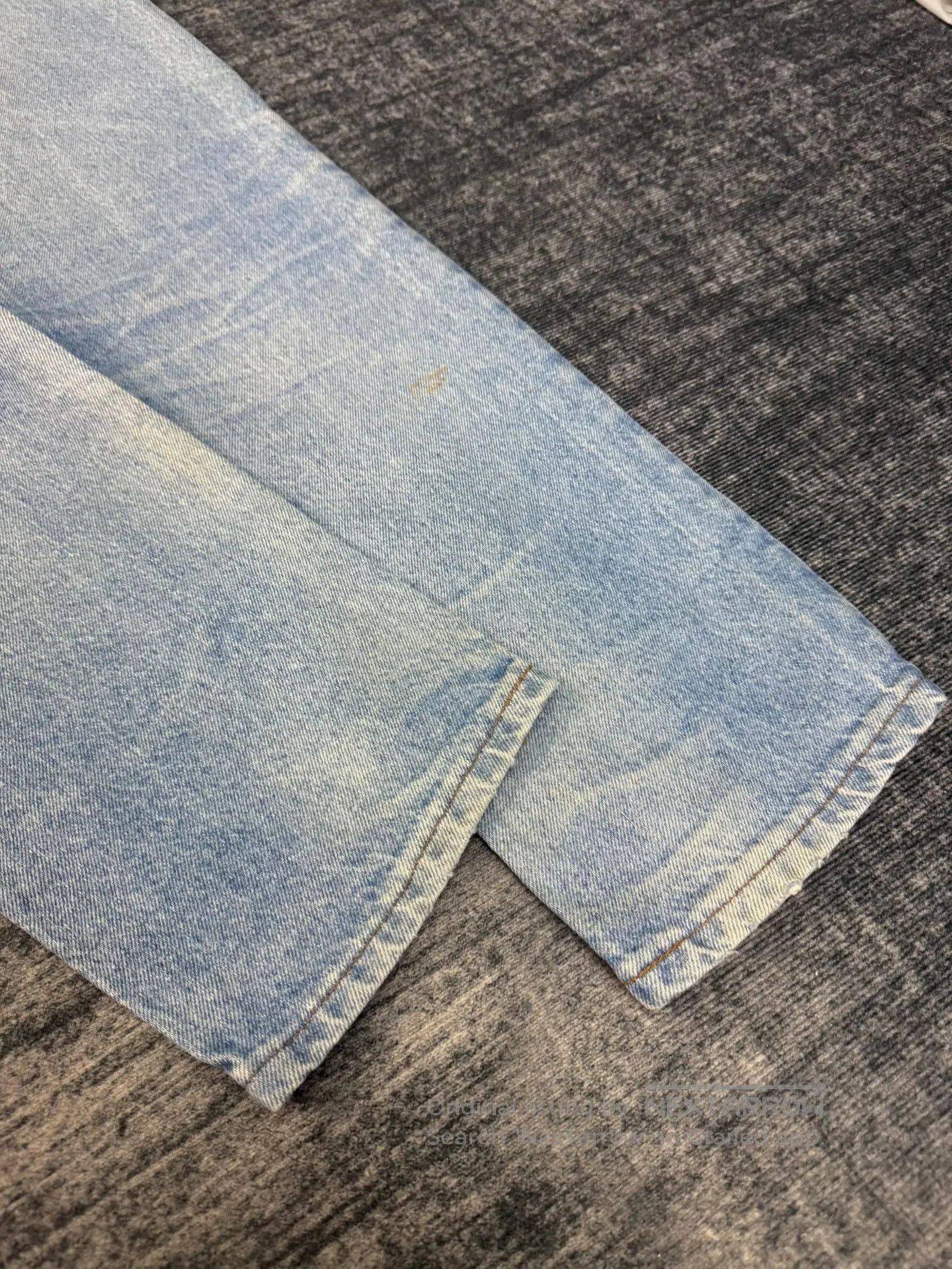 Levi's Vintage Levi's 505 90s Denim Jeans. Size US 32 / EU 48 - 8 Thumbnail