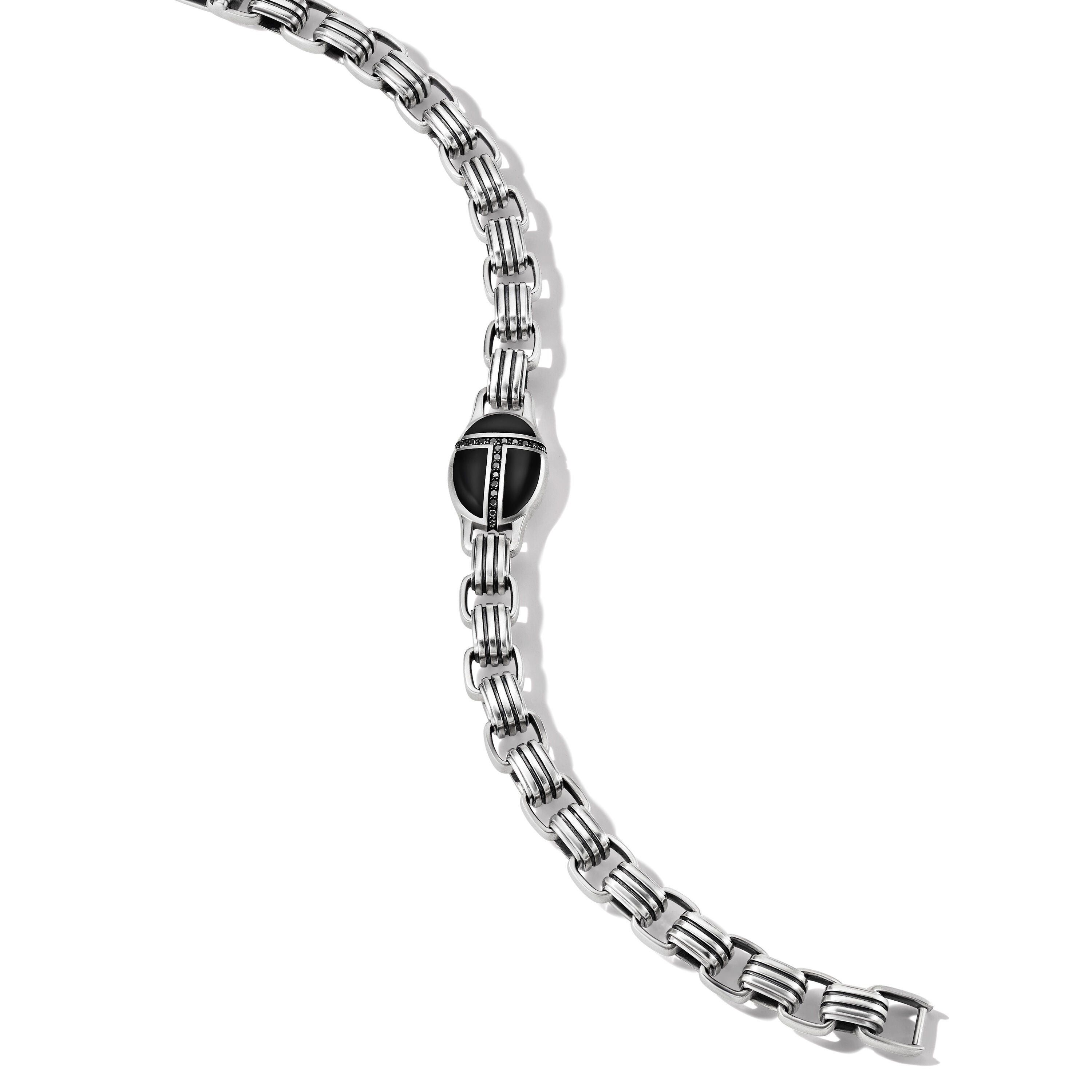 David Yurman o1w1db11025 B25642M Bracelets in Silver Size ONE SIZE - 3 Thumbnail