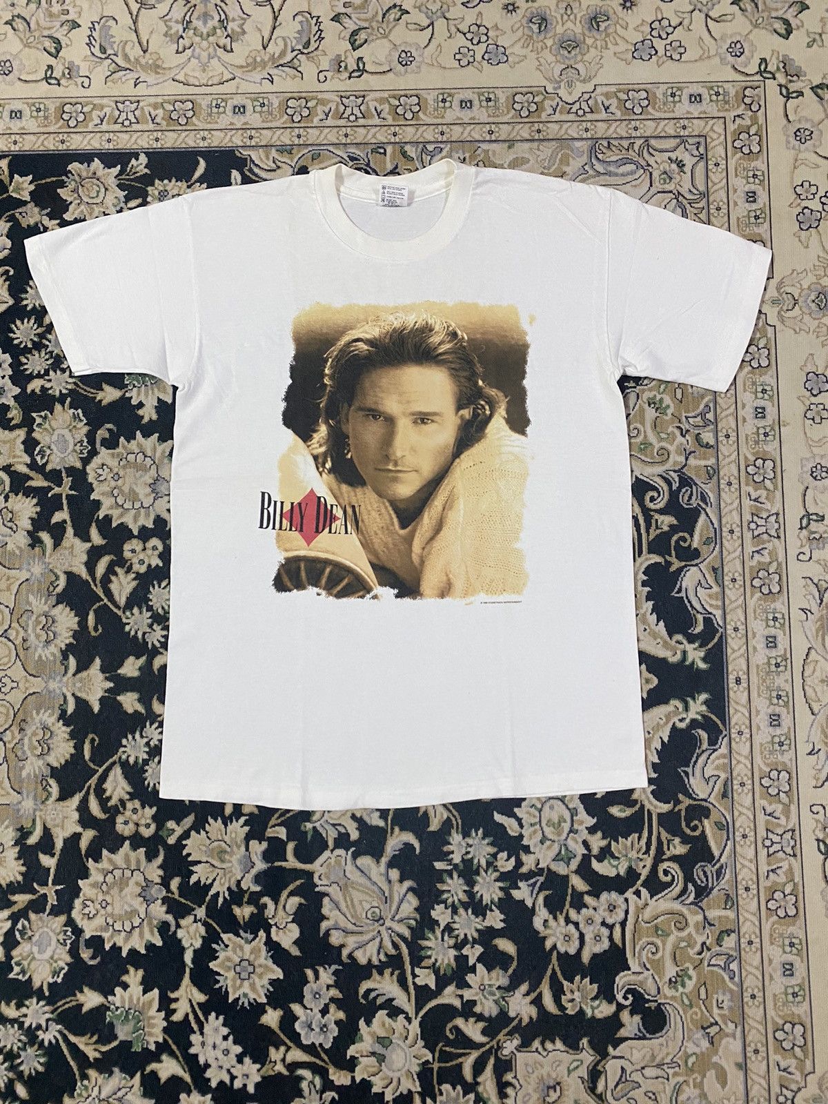 Band Tees Vintage Billy Dean It’s What i Can Do Size US L / EU 52-54 / 3 - 1 Thumbnail