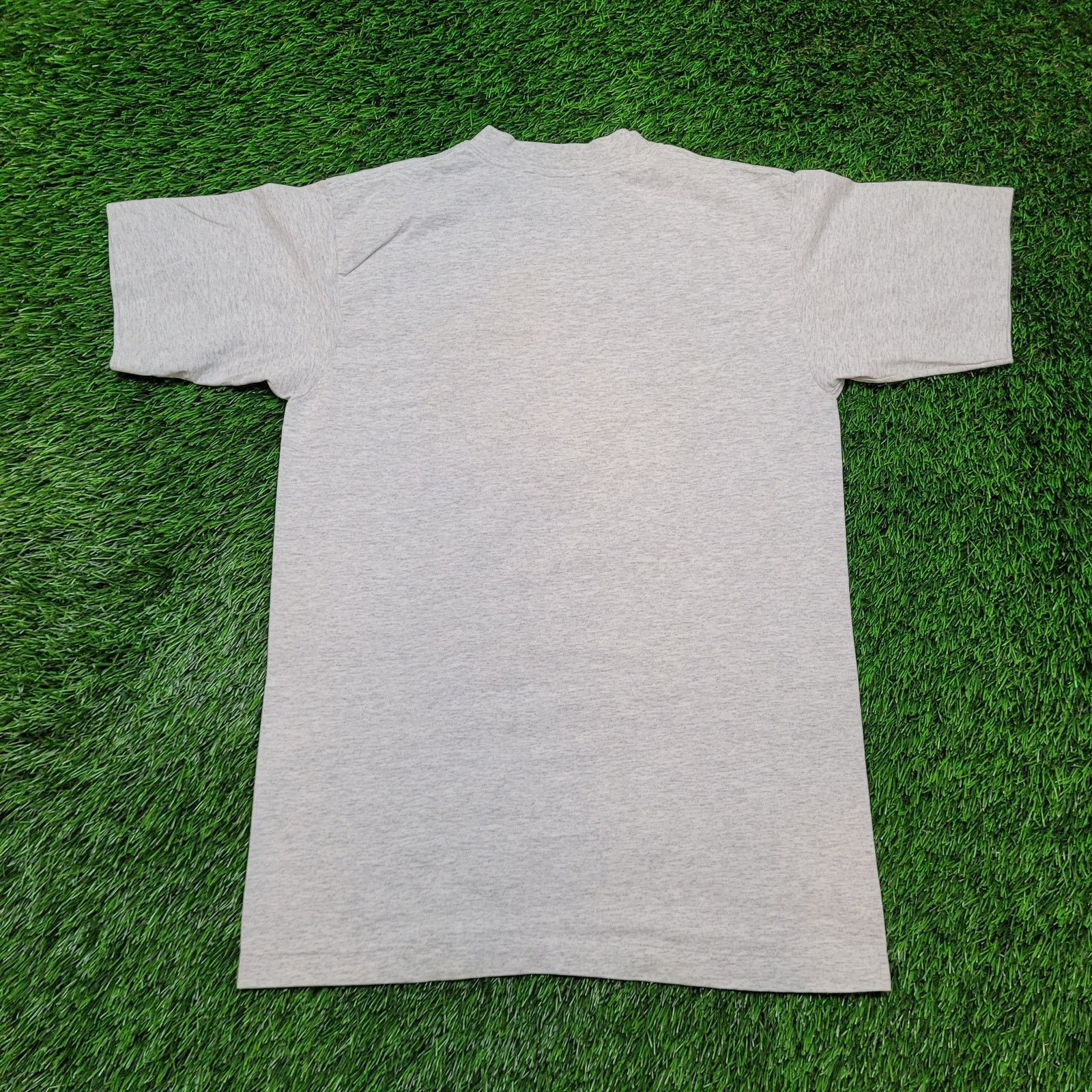 Vintage VTG 90s Ocean Sea Life T-Shirt Womens M/L Single Stitch USA Size M / US 6-8 / IT 42-44 - 3 Thumbnail