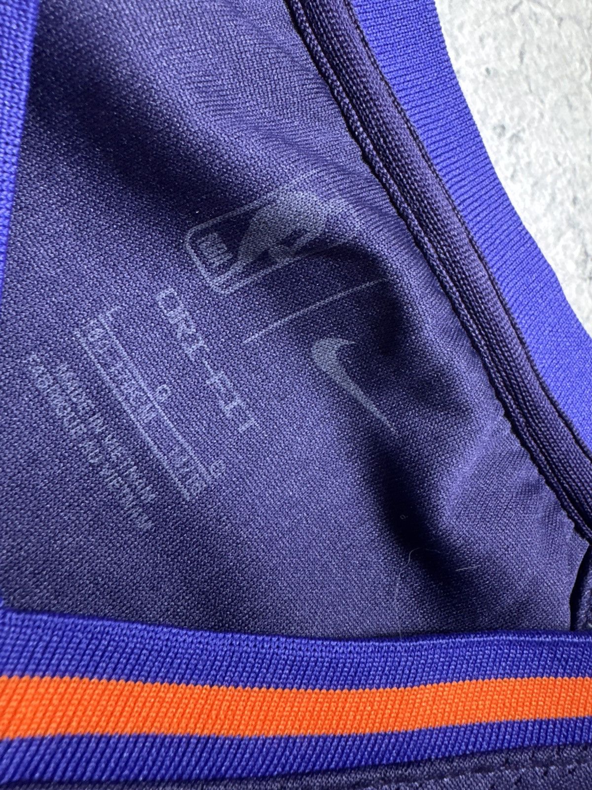Nike Nike Kevin Durant Phoenix Suns City #35 NBA Jersey Size US S / EU 44-46 / 1 - 6 Thumbnail