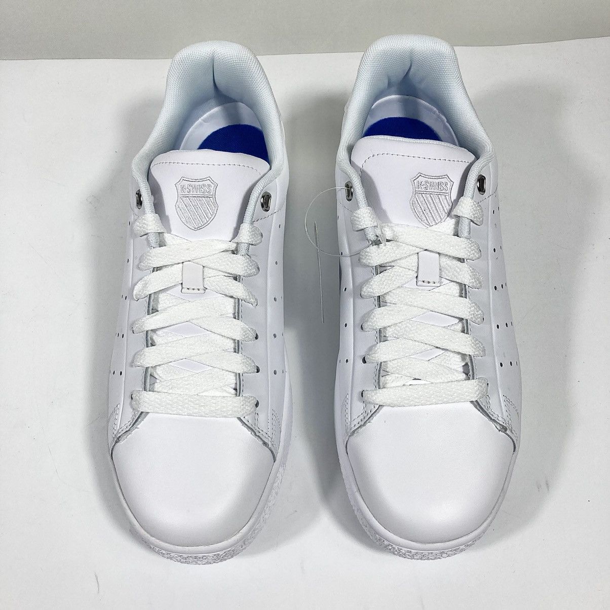 K-Swiss K-Swiss Classic PF Platform Sneakers White Size 10 US NEW Size US 10 / IT 40 - 12 Thumbnail