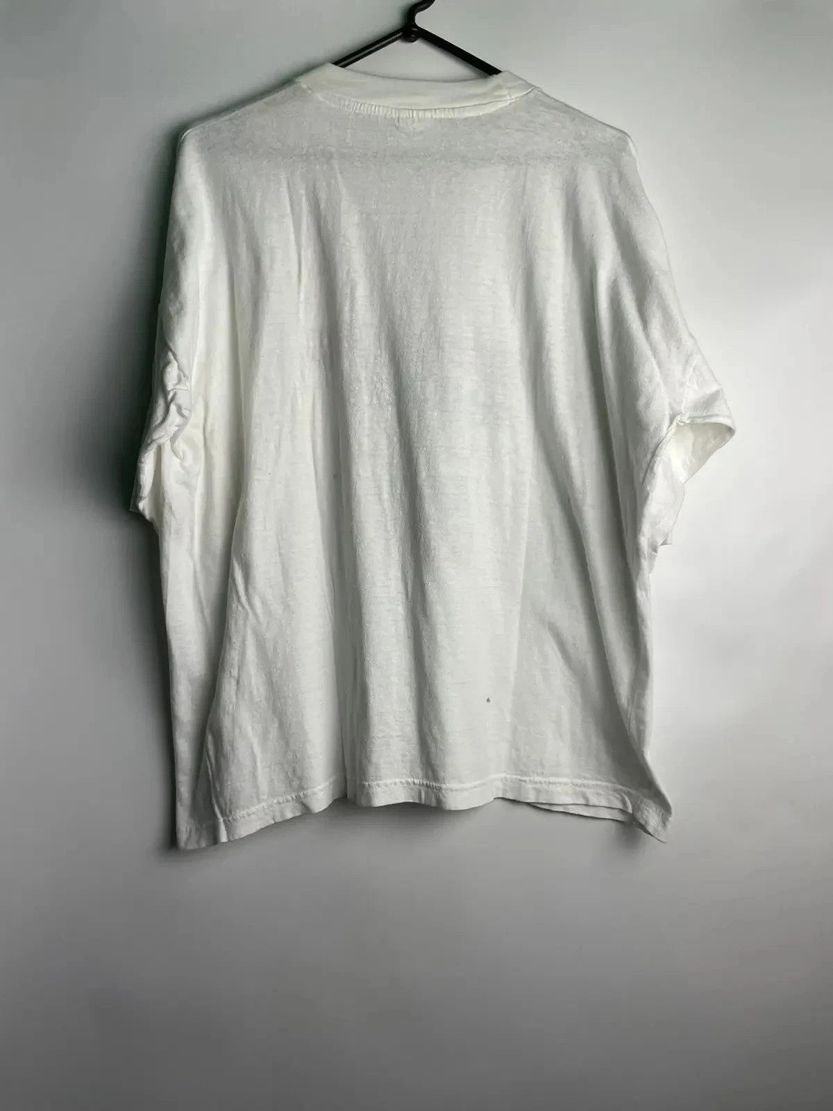 Other Vintage t-shirt its authentic its denim its cone ring Size L Size US L / EU 52-54 / 3 - 3 Thumbnail
