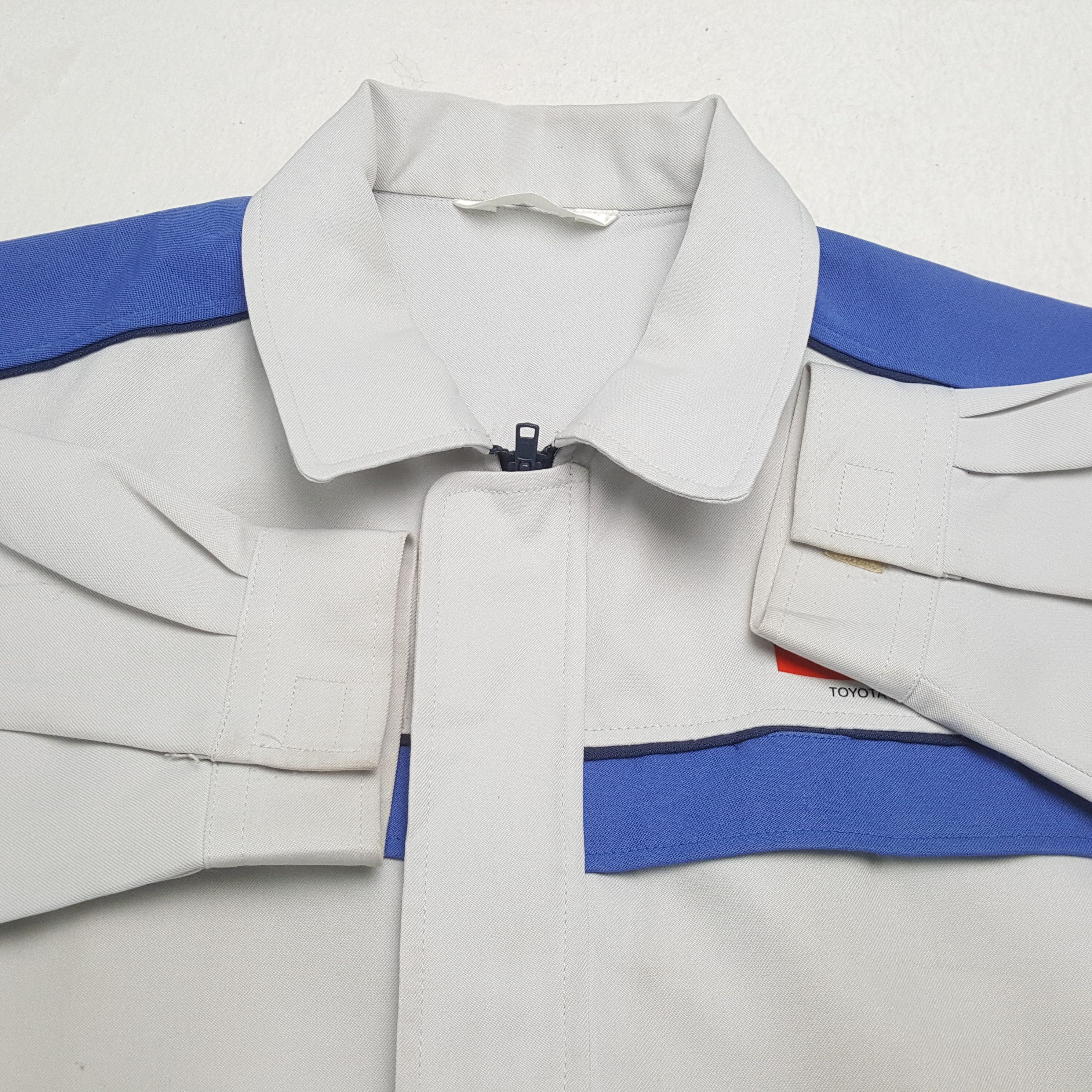 Japanese Brand × Vintage Vintage TRD TOYOTA MOTORSPORT Racing Team Custom Jacket Size US M / EU 48-50 / 2 - 9 Thumbnail