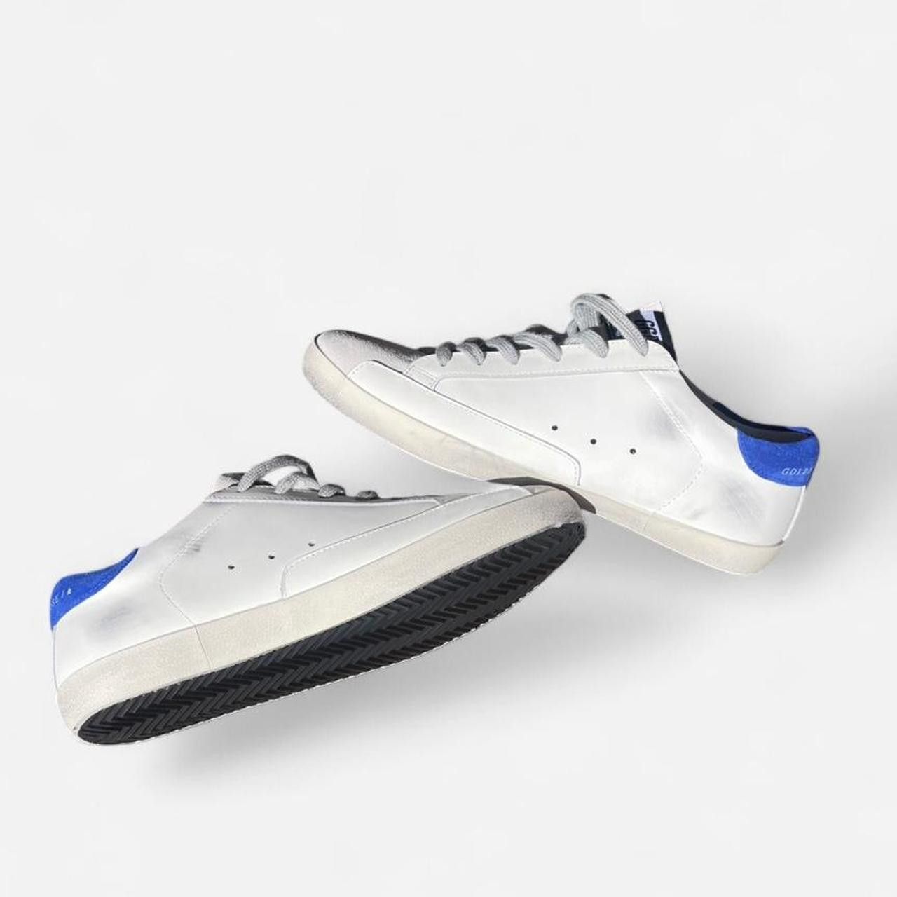 Golden Goose DEADSTOCK golden goose sneakers Size US 11 / EU 44 - 2 Thumbnail