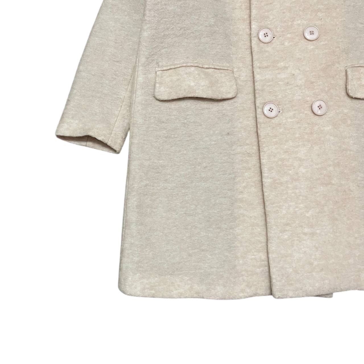 Ne-Net Ne-Net Issey Miyake Wool Coat Size US M / EU 48-50 / 2 - 3 Thumbnail