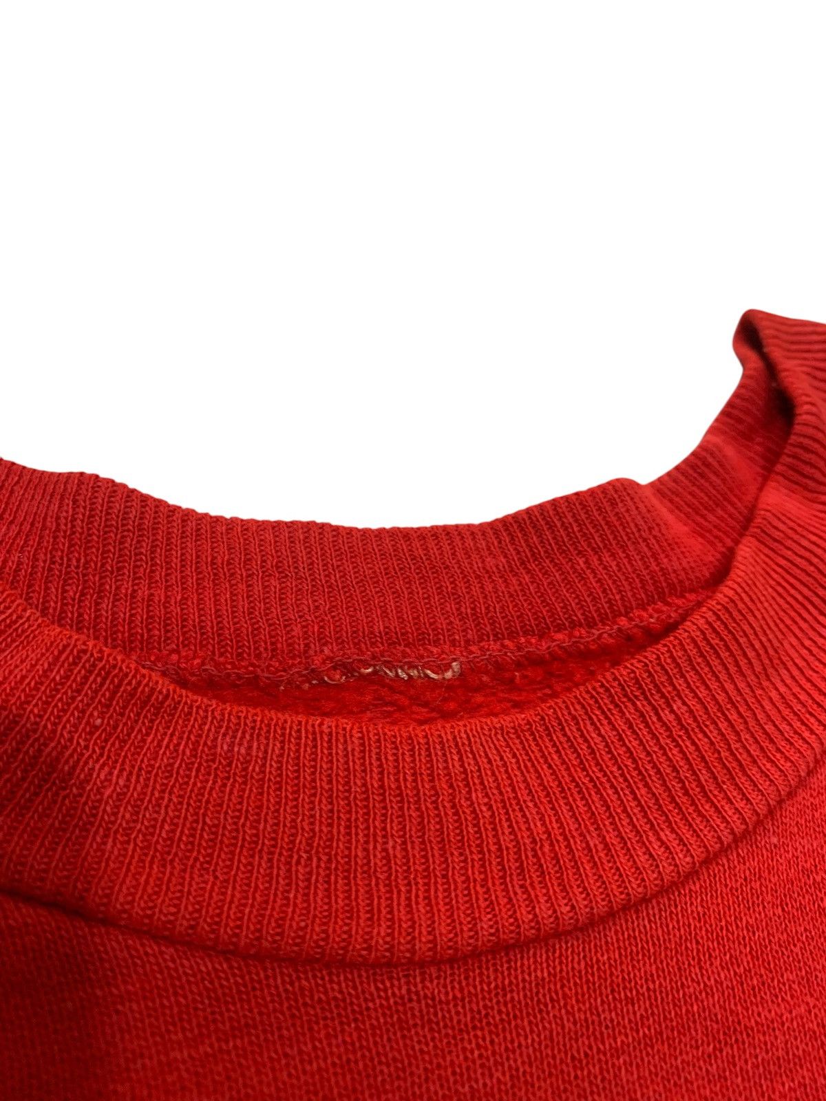 Vintage 🔥RARE VTG SWEATSHIRTS S/SLEEVE COLLAGE Size US S / EU 44-46 / 1 - 5 Thumbnail
