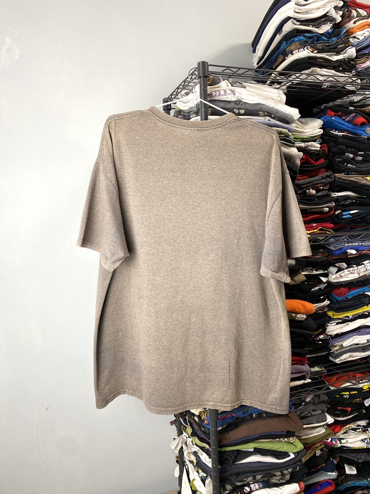 Band Tees × Vintage Vintage 1990’s Campbells Tomato Soup Art T Shirt Size US XL / EU 56 / 4 - 7 Thumbnail