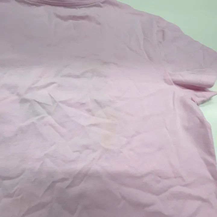 Kenzo KENZO Pink Tiger Graphic Short-Sleeve T-Shirt -2507 Size M / US 6-8 / IT 42-44 - 8 Thumbnail