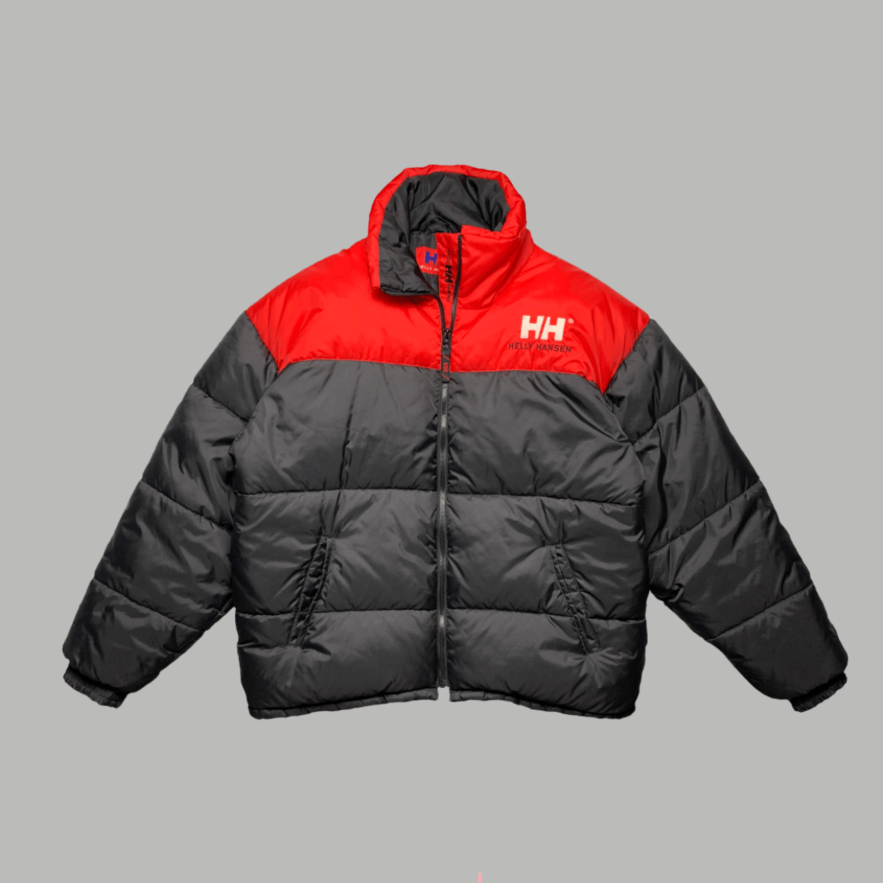 Vintage Helly Hansen Down Puffer Jacket Y2K