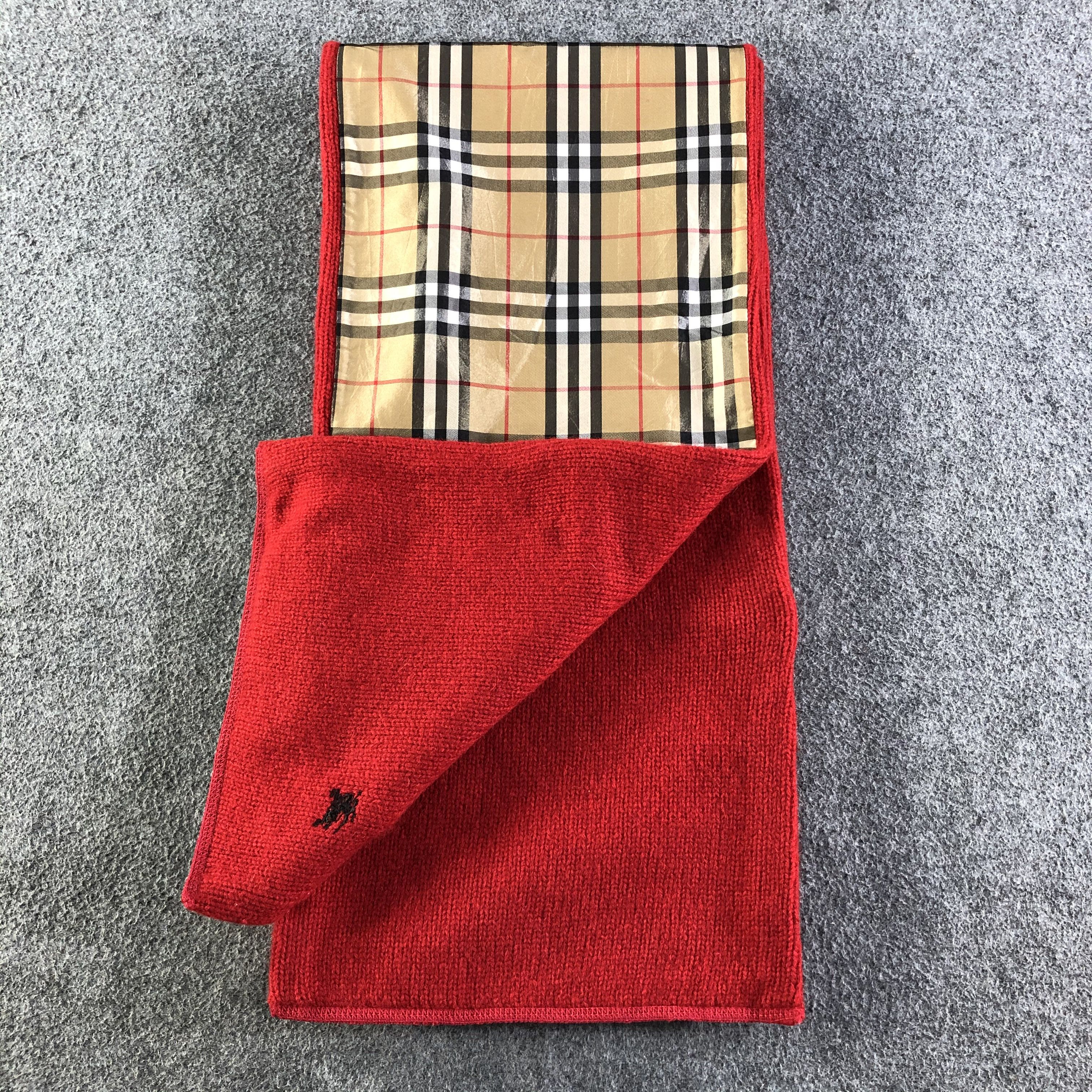 Burberry Burberry Scarf / Muffler / Neckwear P438 Size ONE SIZE - 5 Thumbnail