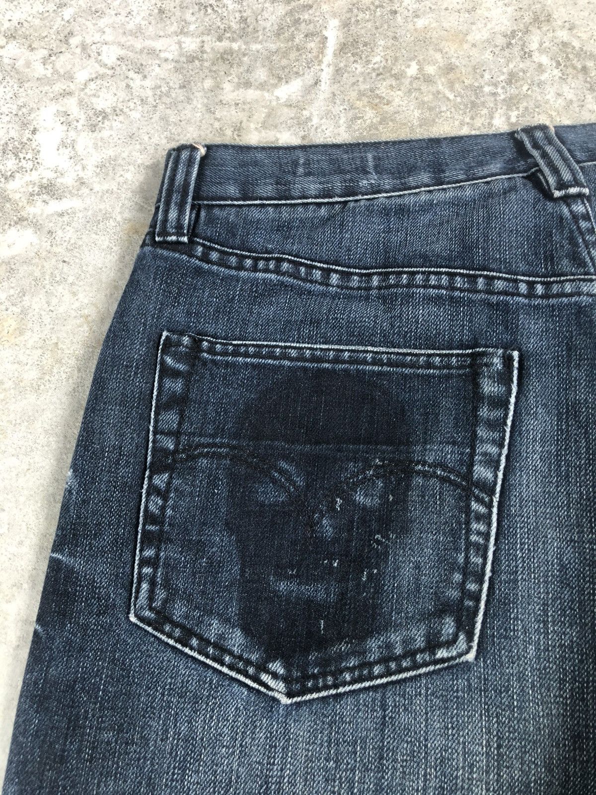 Damien Hirst × Levi's Levi’s Damien Hirst Limited Edition 2008 Size US 31 - 16 Thumbnail