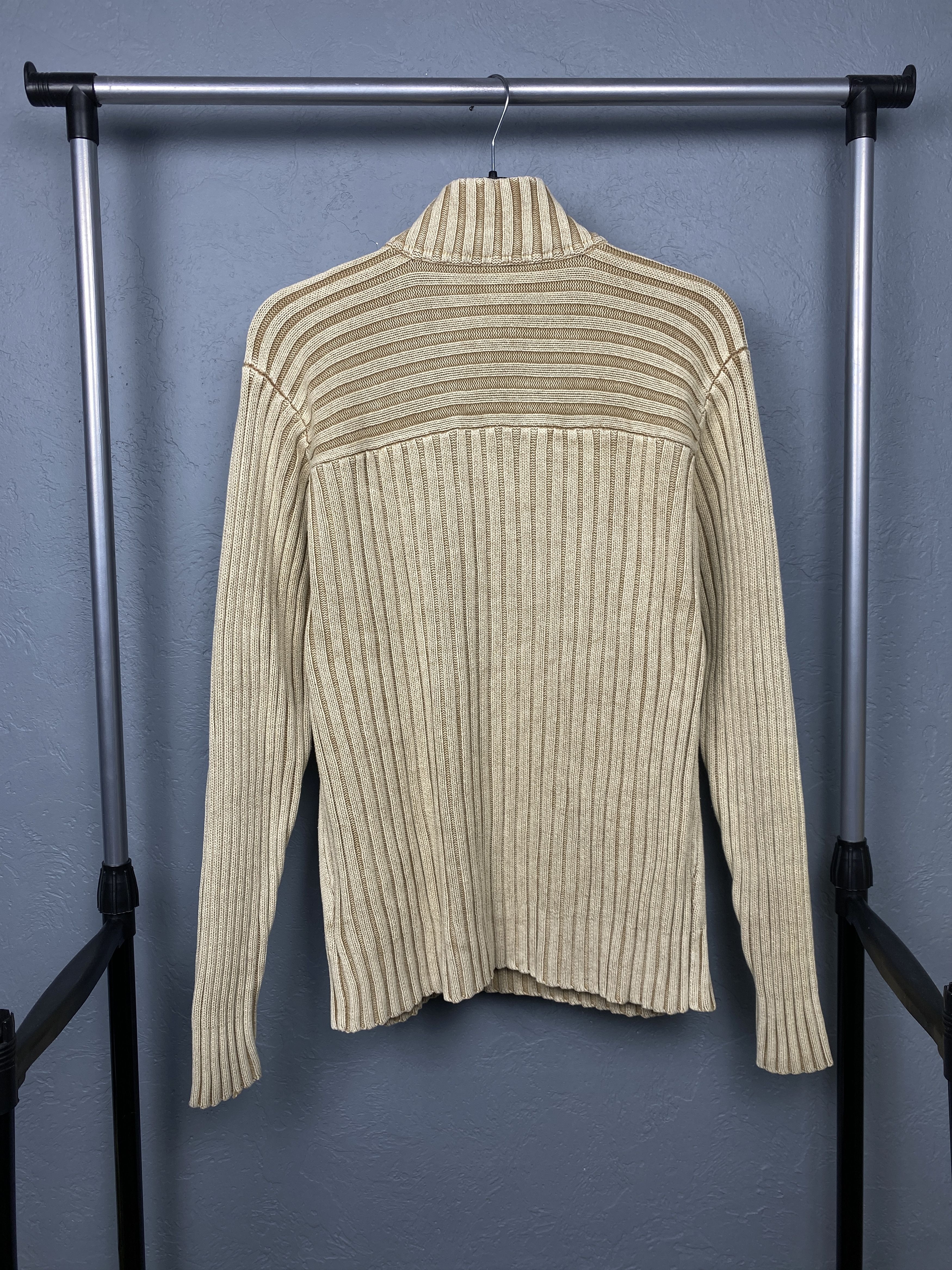 Wrangler Wrangler Vintage Mens Quarter 1\4 Zip Sweater Size US M / EU 48-50 / 2 - 6 Thumbnail