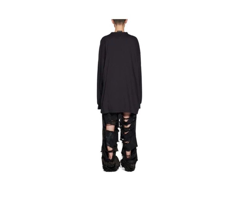 Balenciaga Balenciaga 23ss Show Phone FREE STYLING TIPS Long Sleeve 25 Size US S / EU 44-46 / 1 - 7 Thumbnail