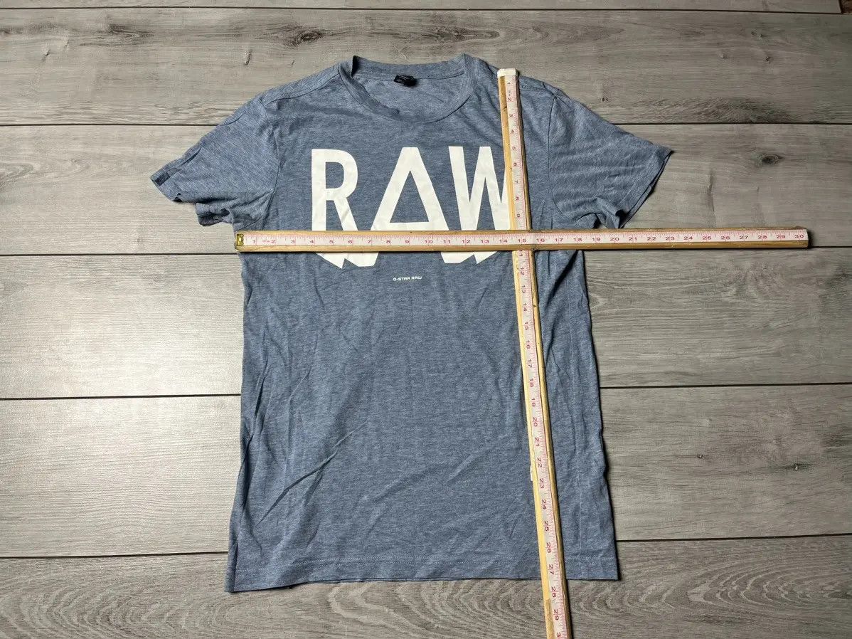 G-Star G star raw Tshirt box logo size Small Size US S / EU 44-46 / 1 - 5 Thumbnail