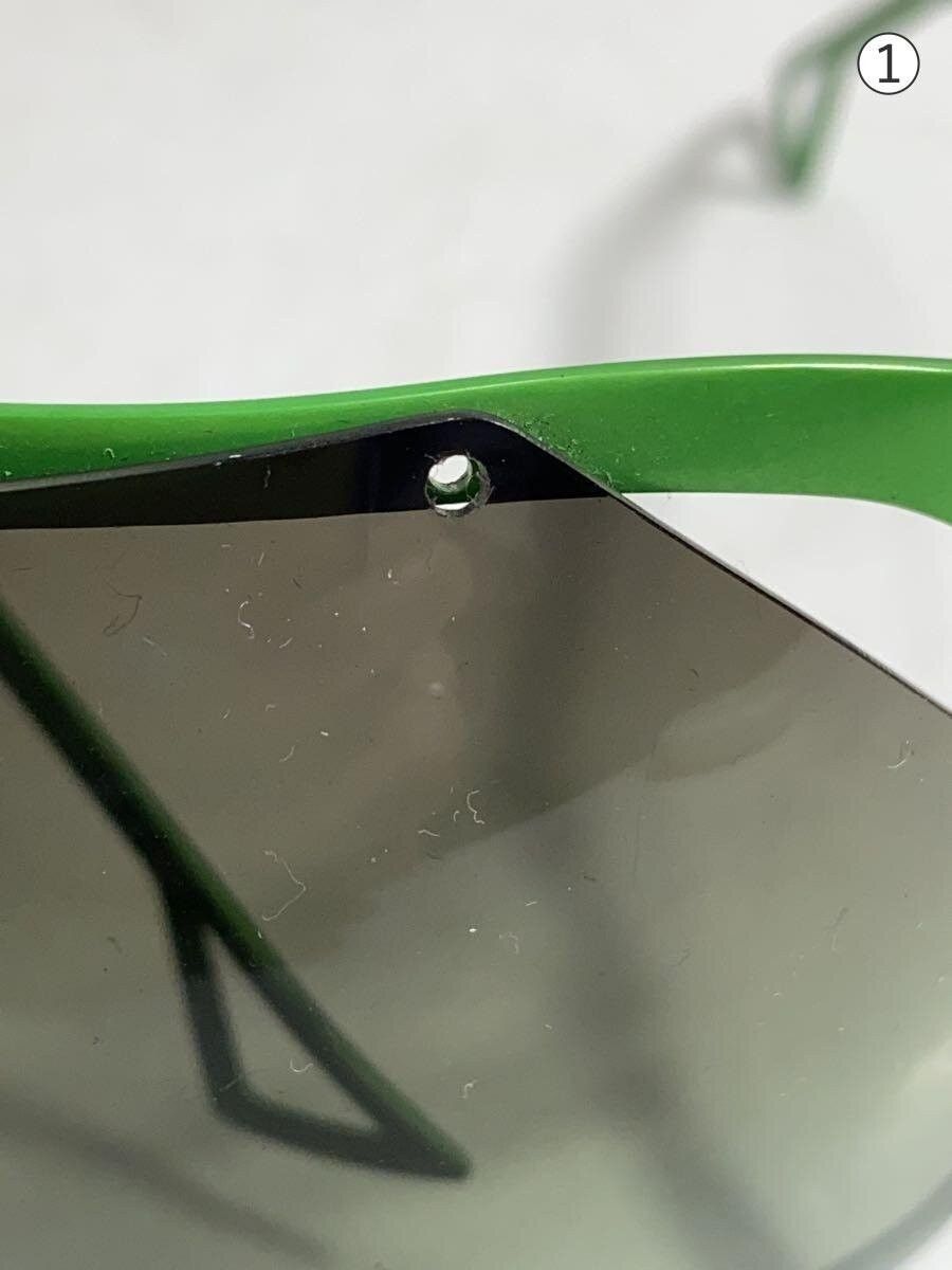 Raf Simons Linda Farrow Sunglasses Size ONE SIZE - 6 Thumbnail