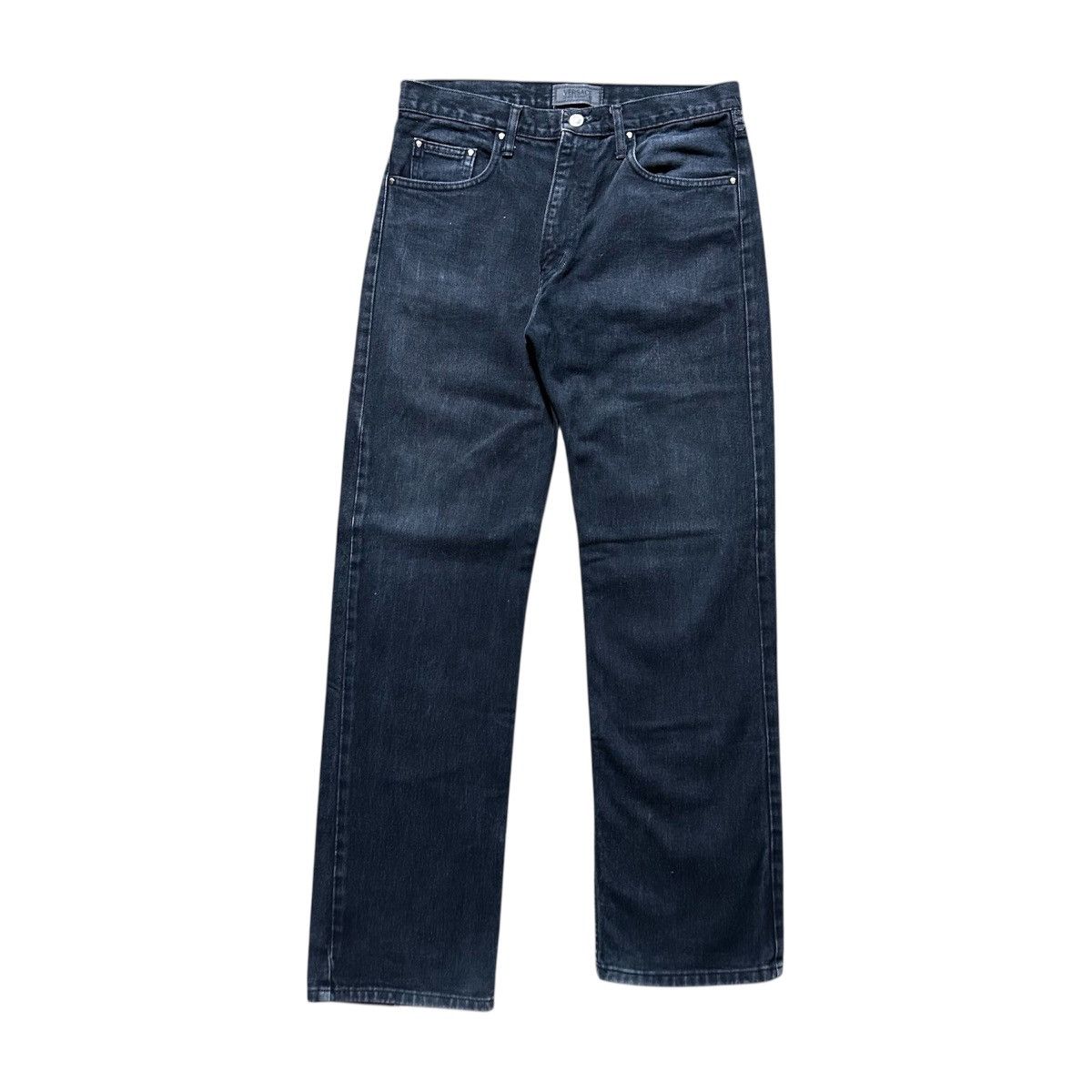 Vintage Versace Denim Pants