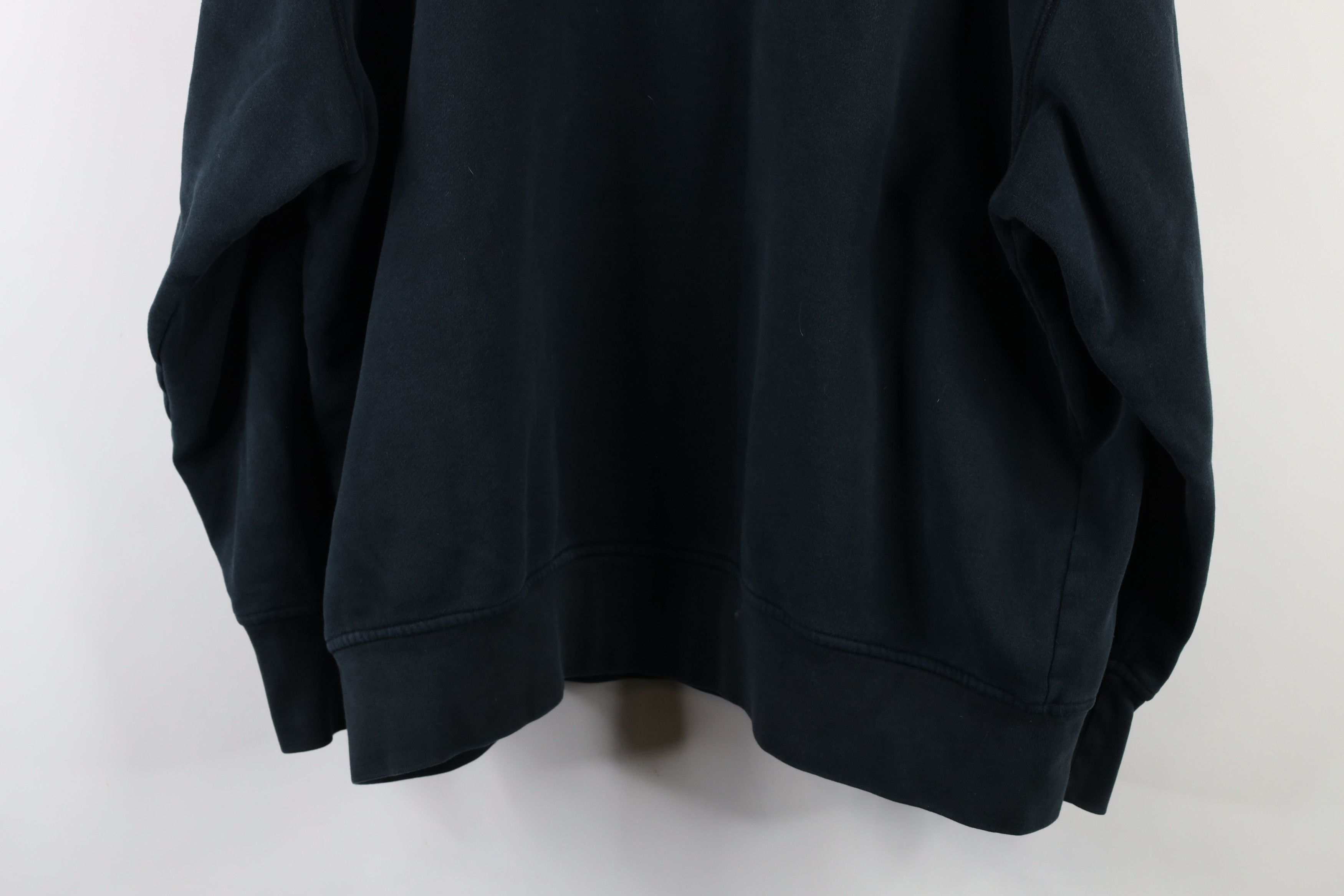 Reebok × Vintage Vintage 90s Reebok Spell Thermal Waffle Knit Lined Hoodie Size US M / EU 48-50 / 2 - 14 Thumbnail