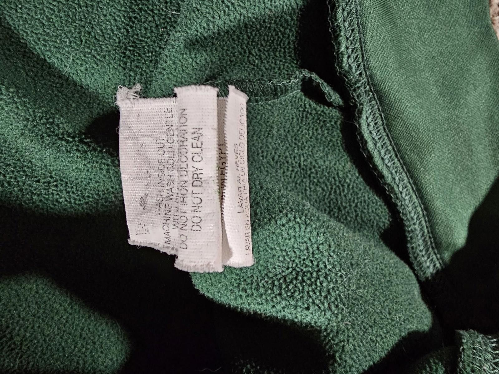 Other Green Bay Packers Fullzip Team Apparel 2XL Cosmetic Issues Size ONE SIZE - 8 Thumbnail