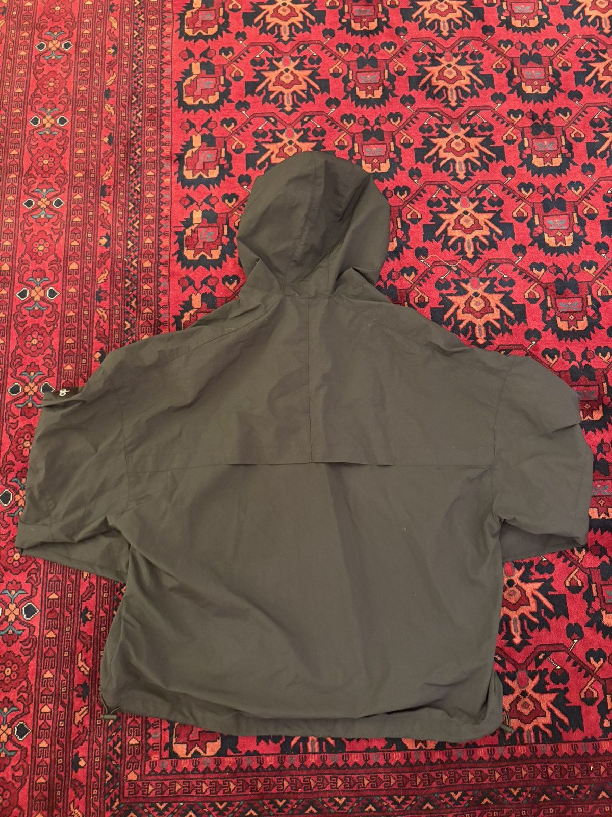 Alo Alo Nylon Track Jacket FITS LARGE Size US M / EU 48-50 / 2 - 2 Thumbnail