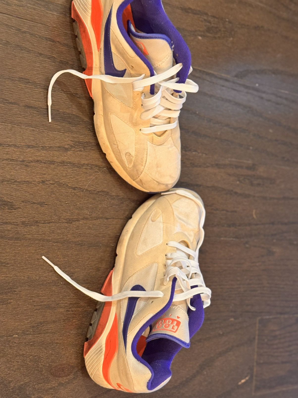 Nike AIR MAX 180 'ULTRAMARINE' 2018 size 9 Size US 9 / EU 42 - 3 Thumbnail