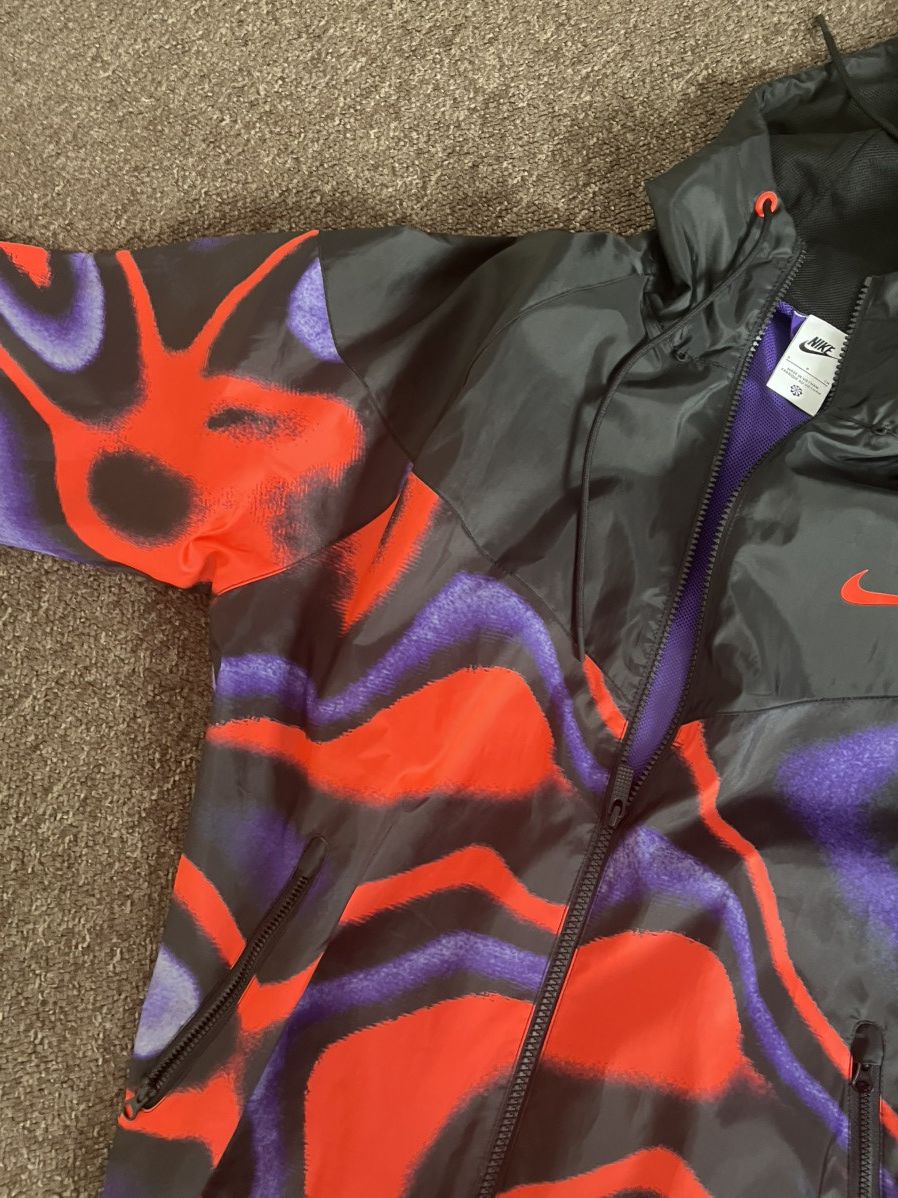 Nike Nike windbreaker Size US S / EU 44-46 / 1 - 6 Thumbnail