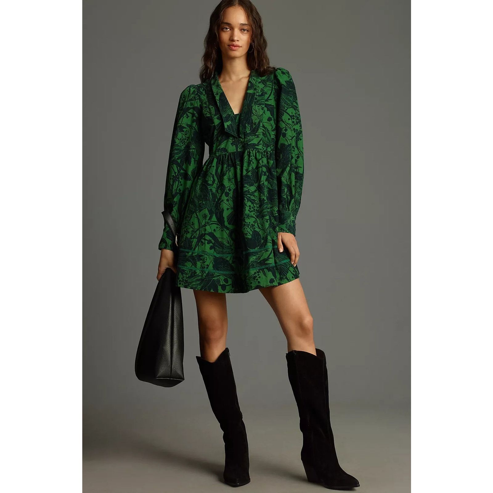 Anthropologie Anthropologie Daily Practice Utility Mini Dress, Size XXS |  Grailed