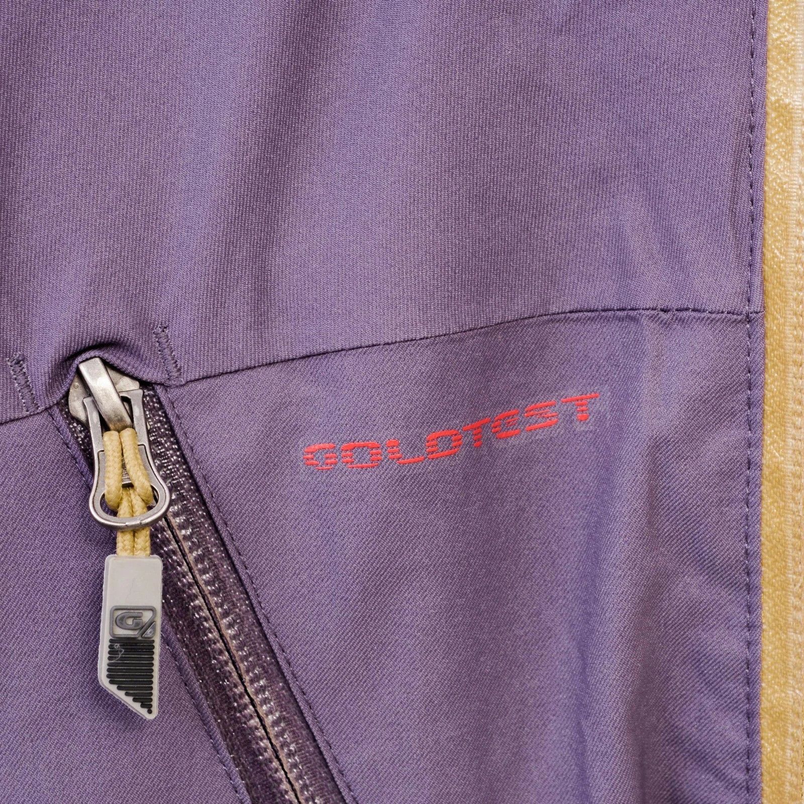 Other GOLDTEST of Switzerland Women L Ski Jacket Snowboard Coat Size L / US 10 / IT 46 - 6 Thumbnail