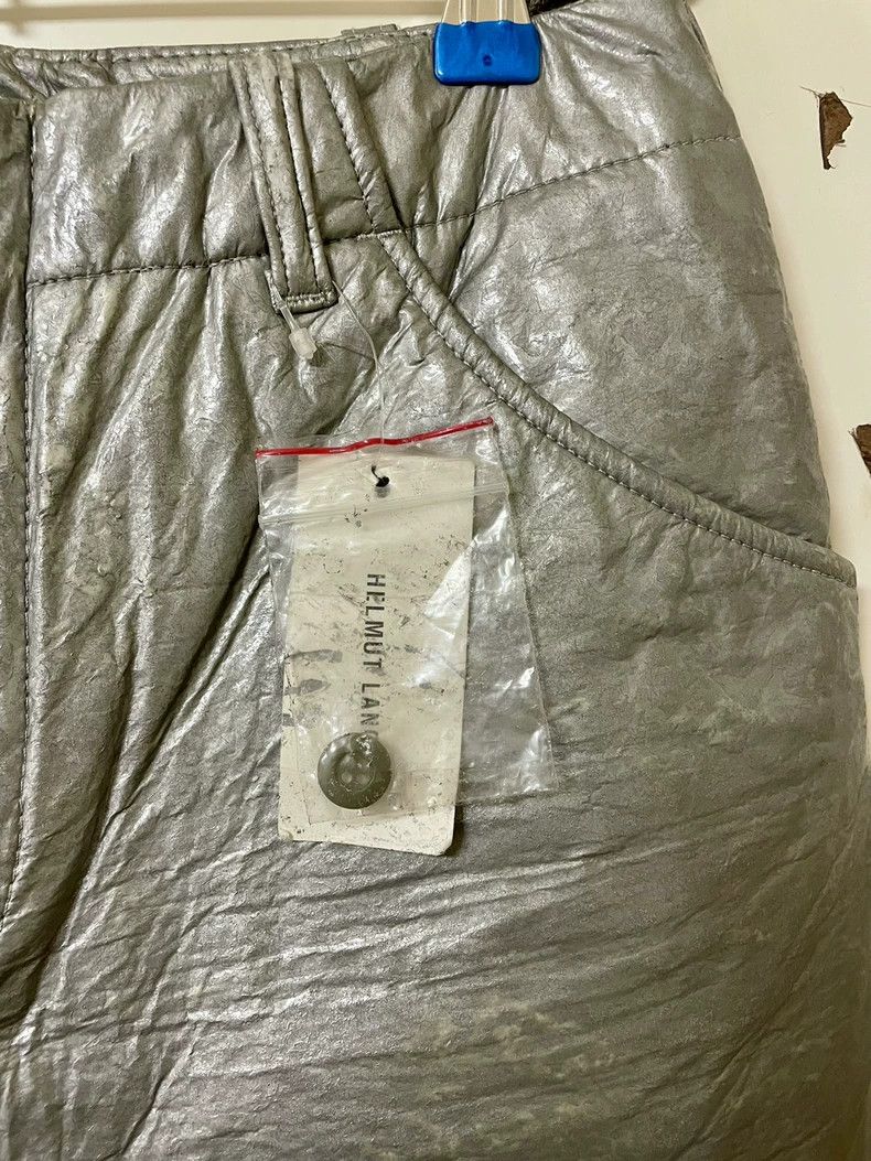 Helmut Lang HELMUT LANG pants Size US 38 / EU 54 - 2 Thumbnail