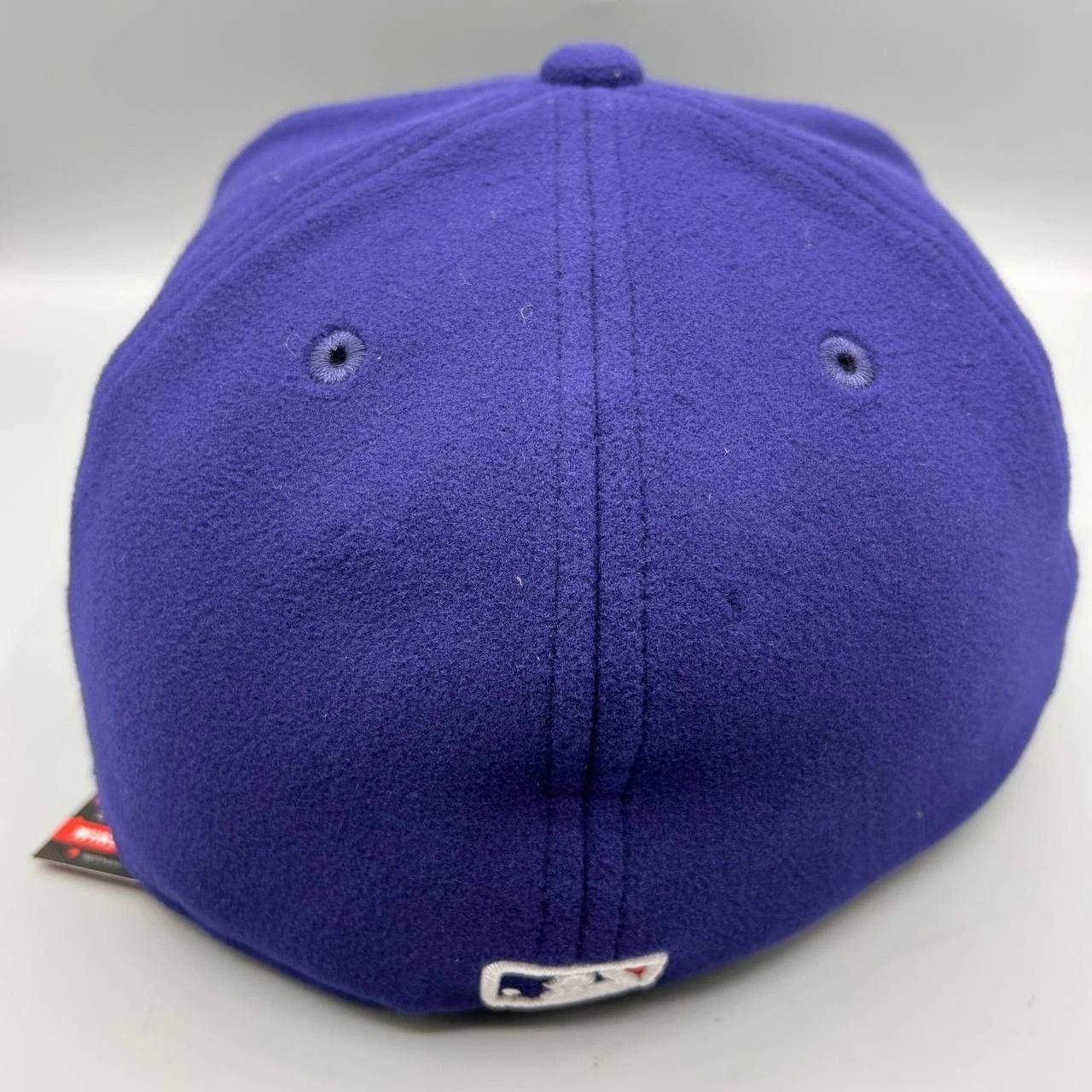 New Era New York Yankees Hat Men 7 3/4 Blue Gray Fitted Cap New Size ONE SIZE - 3 Thumbnail