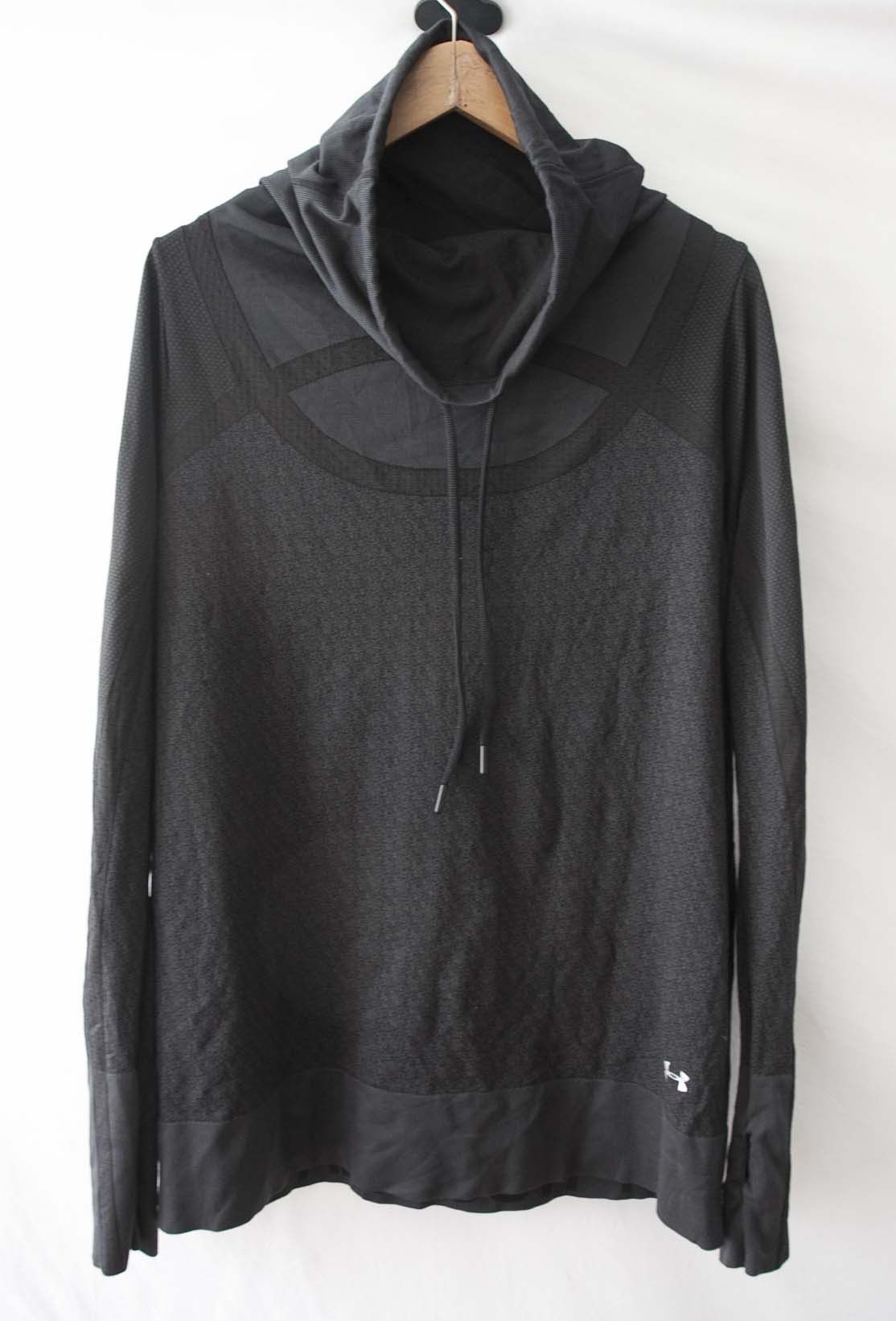 Under Armour Under Armour Threadborne Shirt Size XL Funnel Collar Size US XL / EU 56 / 4 - 1 Thumbnail