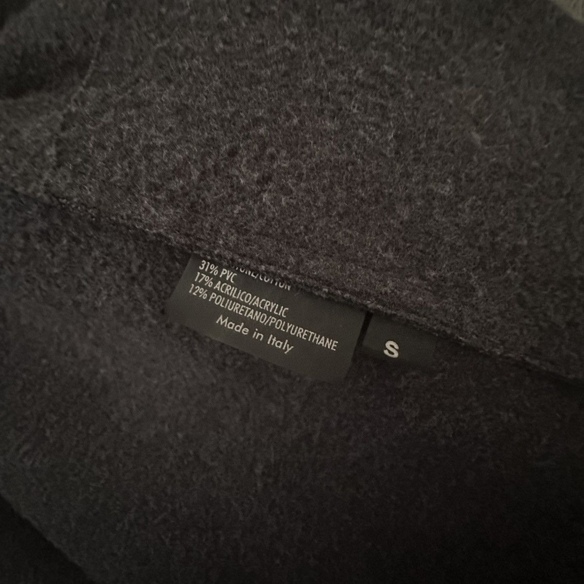 Neil Barrett Archive Neil Barrett Fall 2000 Polyurethane Jacket Vintage Size US M / EU 48-50 / 2 - 4 Thumbnail