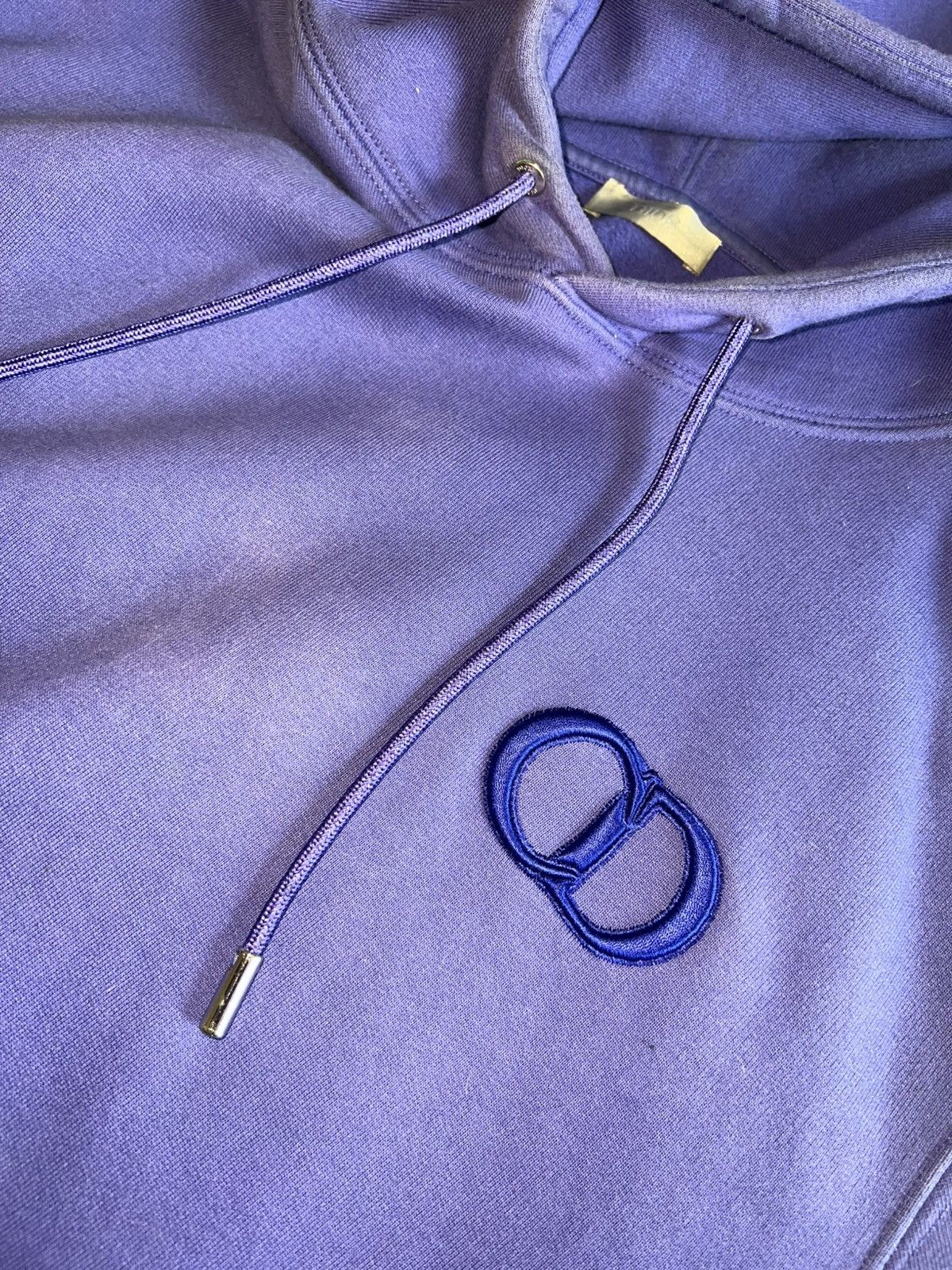 Dior CD Icon Hooded SweatShirt Size US XL / EU 56 / 4 - 5 Thumbnail