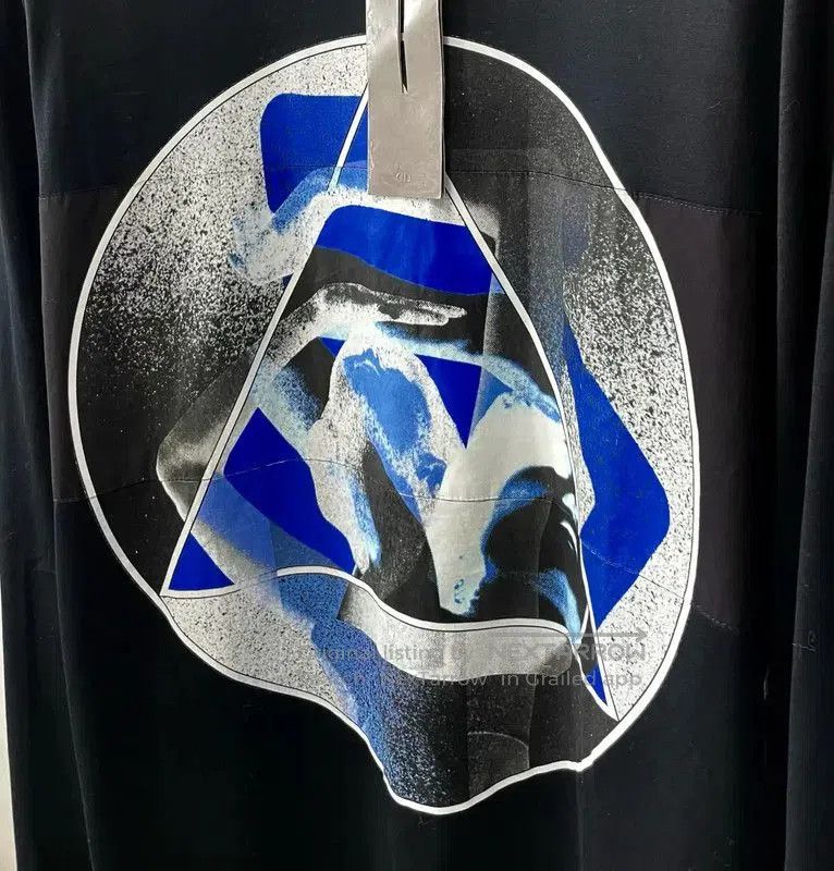 Other Dior Black Cotton Long Sleeve T-Shirt . Size US S / EU 44-46 / 1 - 3 Thumbnail
