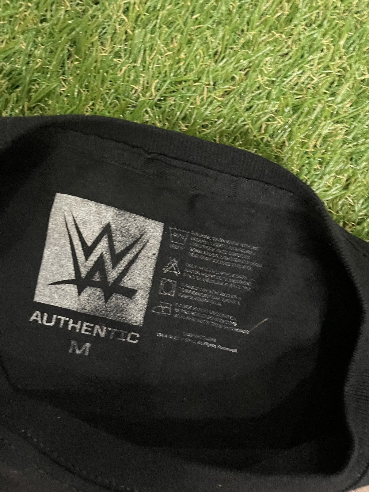 Vintage × WWE WWE Austin 3:16 T-Shirt Size US M / EU 48-50 / 2 - 3 Thumbnail