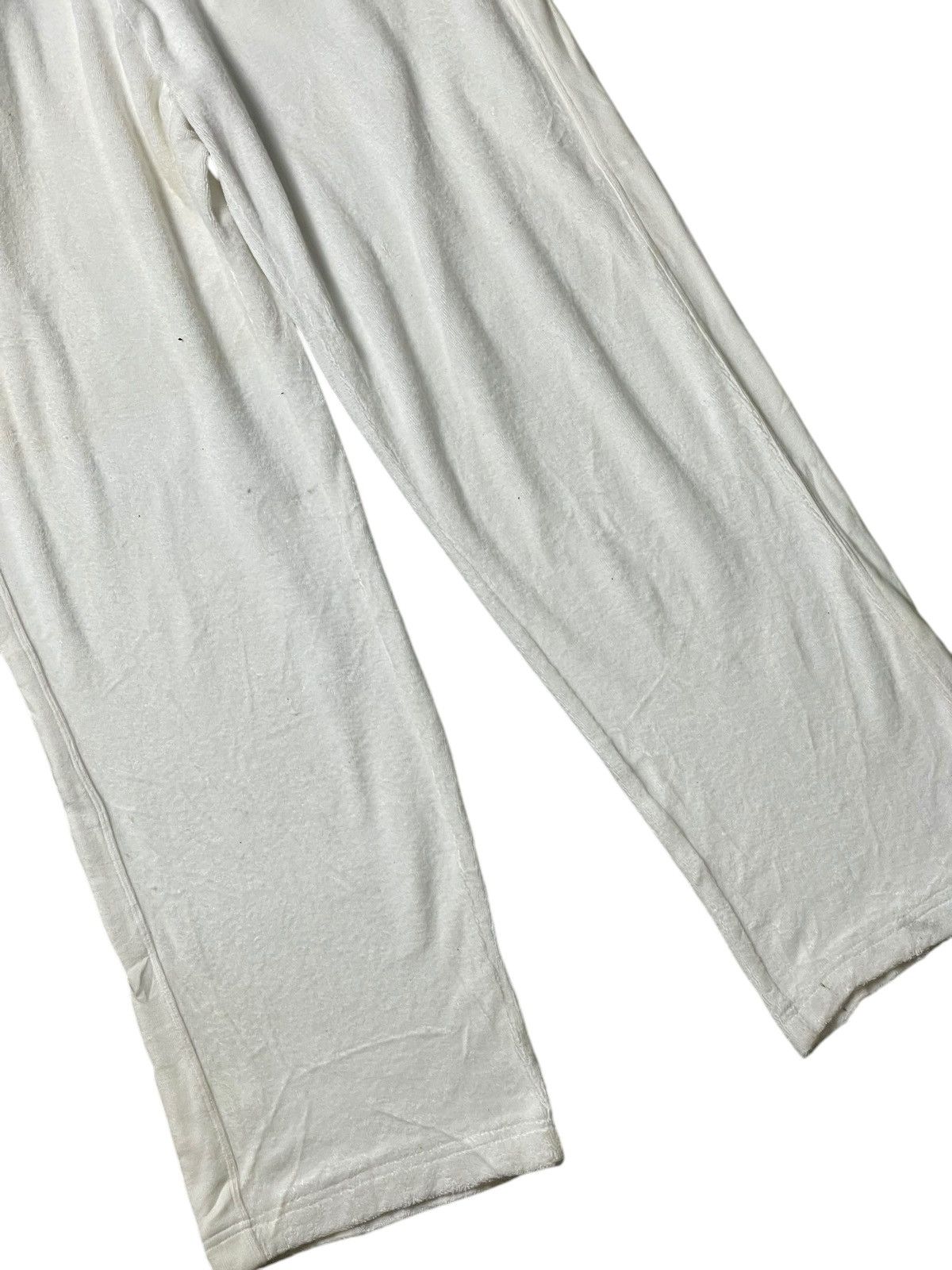 Polo Ralph Lauren × Ralph Lauren × Vintage Polo Ralph Lauren Fleece Athletic Trousers (94) Size US 29 - 4 Thumbnail