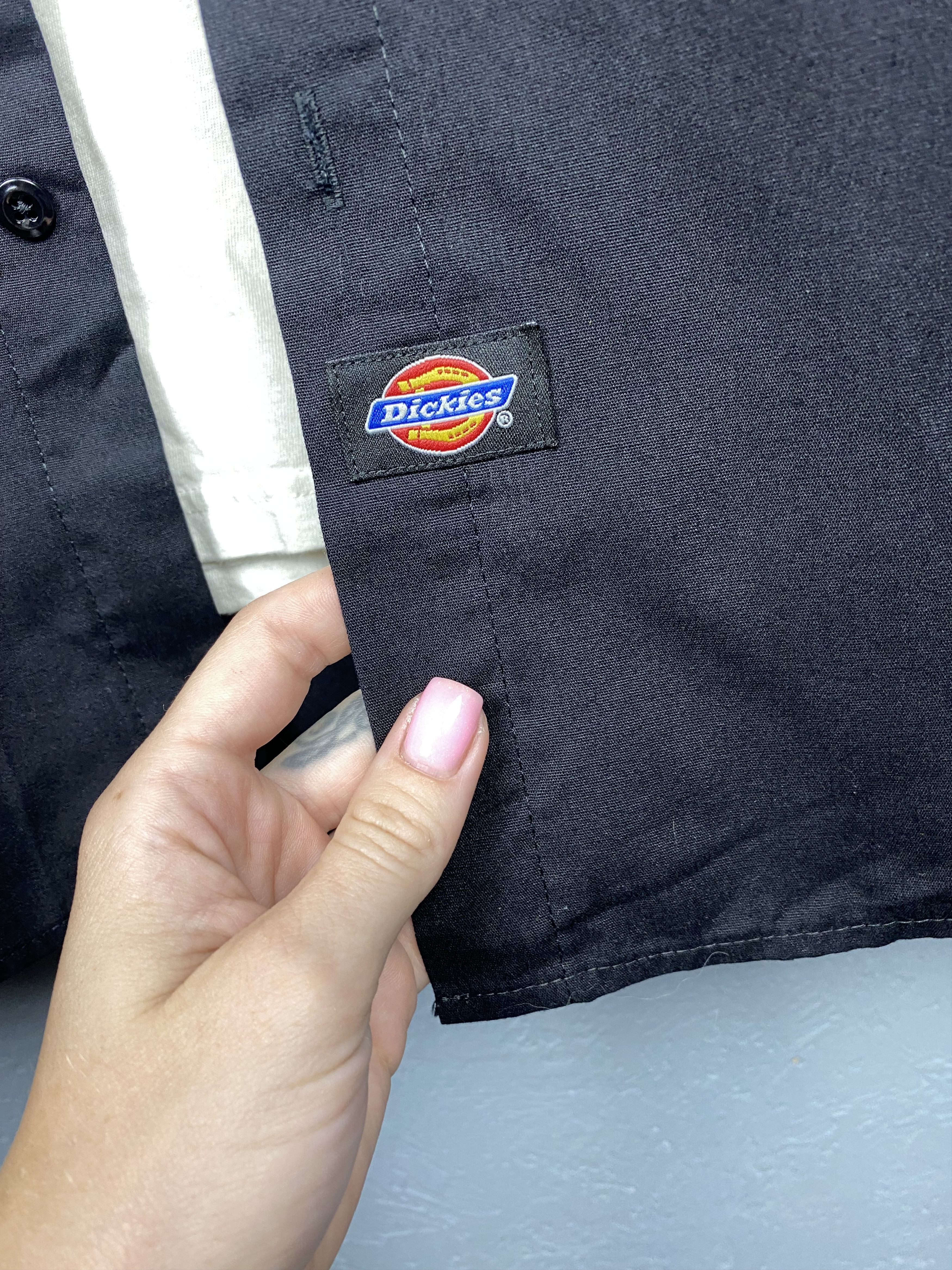 Dickies Dickies Renegade Classics Bikers Shirt Y2K Size US XL / EU 56 / 4 - 8 Thumbnail