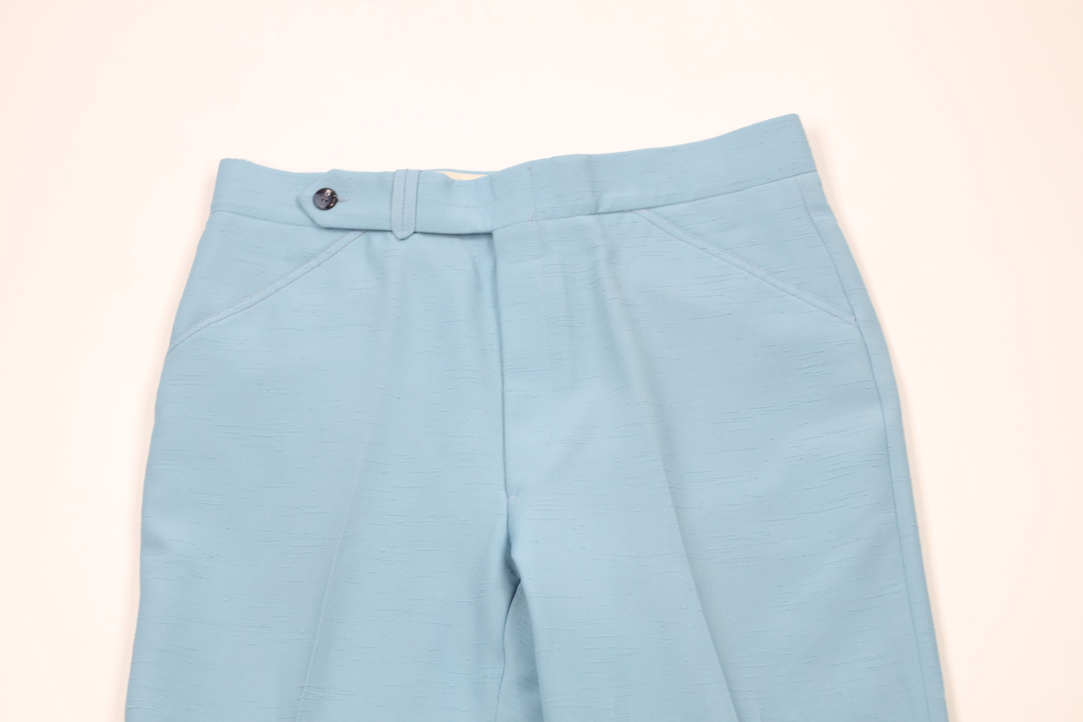 Vintage Vintage 60s 70s Streetwear Wide Leg Bell Bottoms Pants USA Size US 34 / EU 50 - 2 Thumbnail