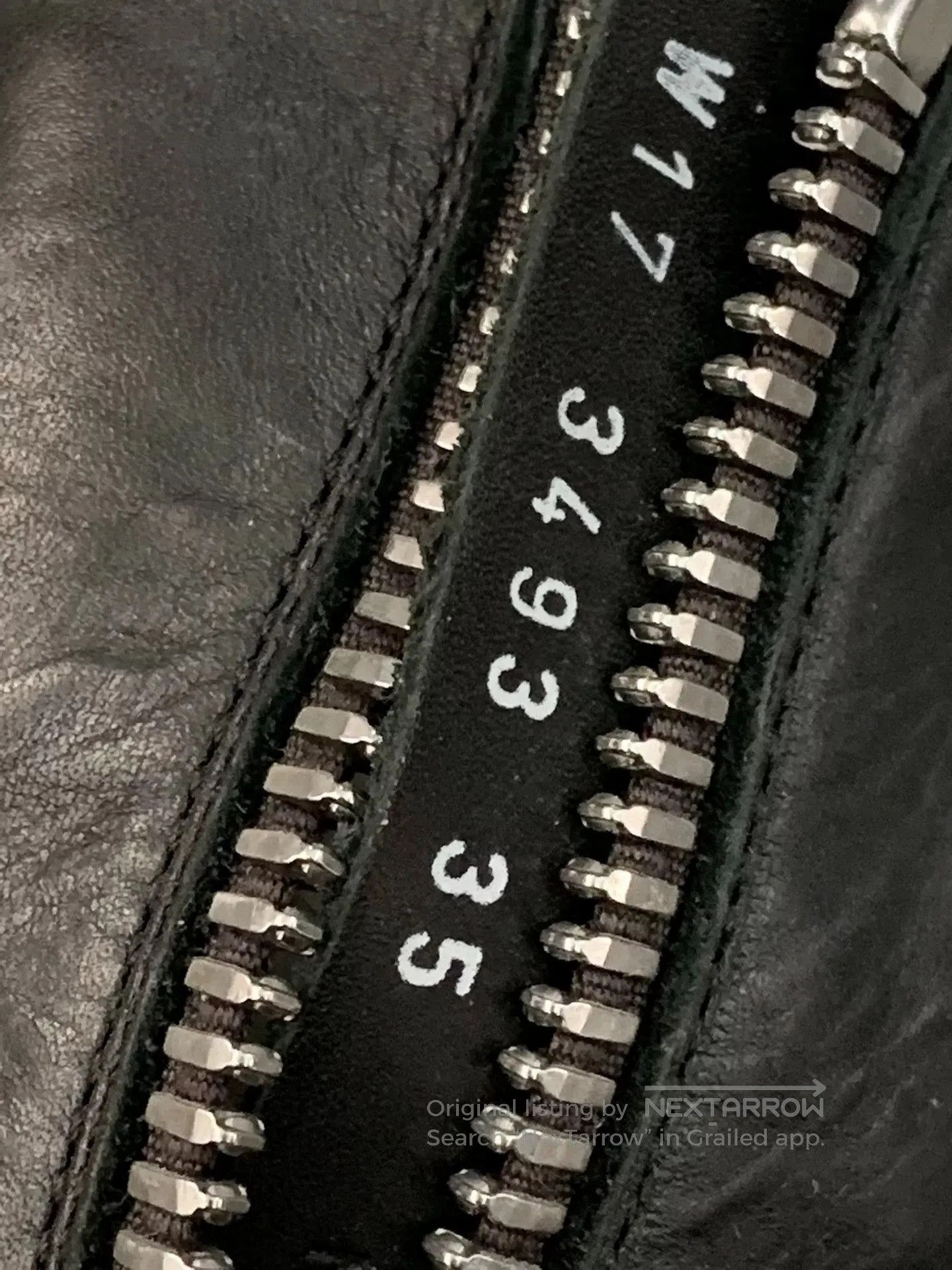 Rick Owens rick owens high top leather sneakers. Size US 6 / EU 39 - 9 Thumbnail
