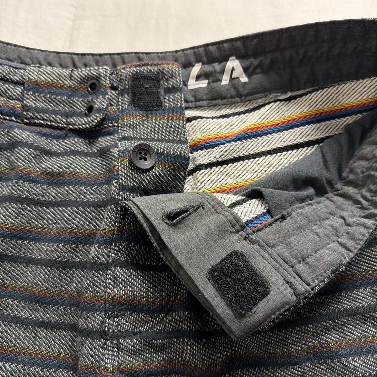 Vissla Vissla couchsurfer knit plush shorts Size US 31 - 4 Thumbnail