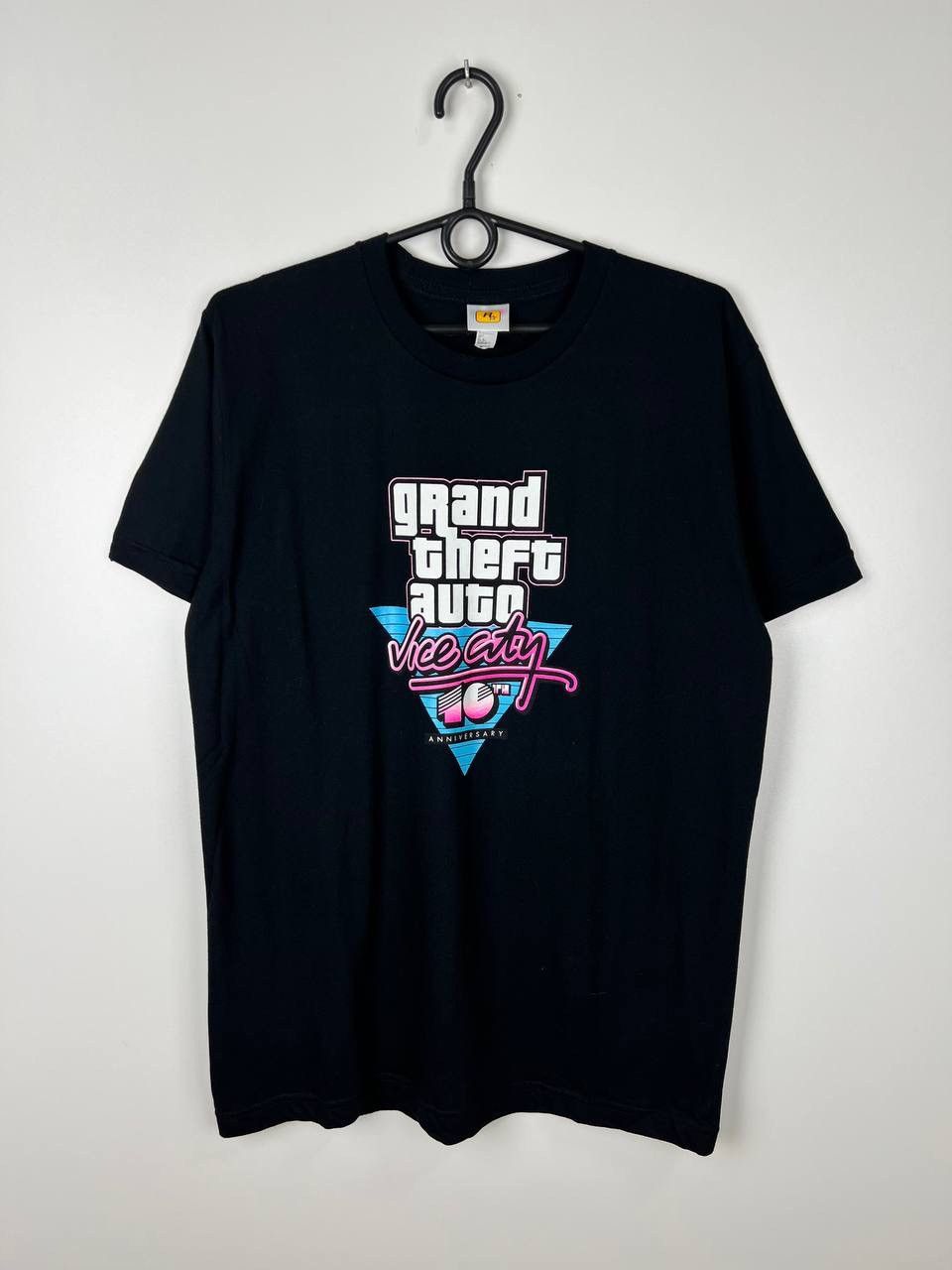 Grand Theft Auto Vice City Rockstar Game t-shirts size M