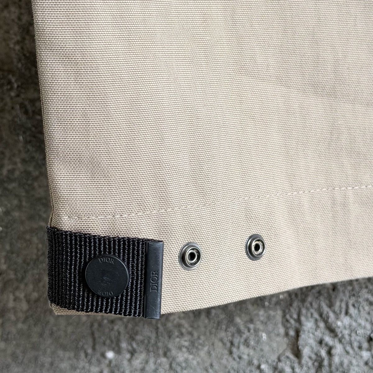 Alyx × Dior RollerCoaster Buckle Belted Saddle Pocket Cargo Pants Size US 34 / EU 50 - 7 Thumbnail