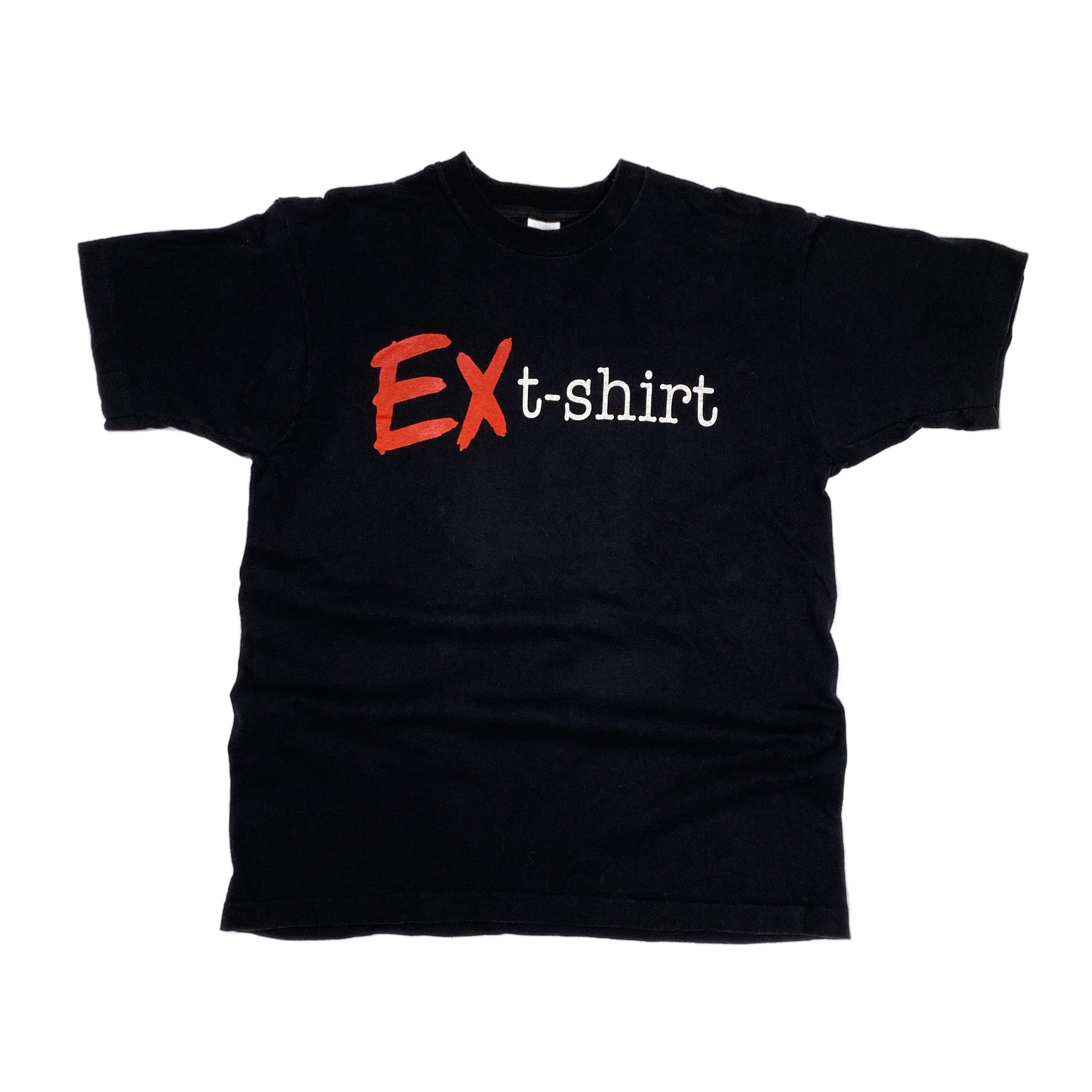 Vintage 1990s Weinhard's Export Beer Tee Single Stitch Black Large Size US L / EU 52-54 / 3 - 3 Thumbnail