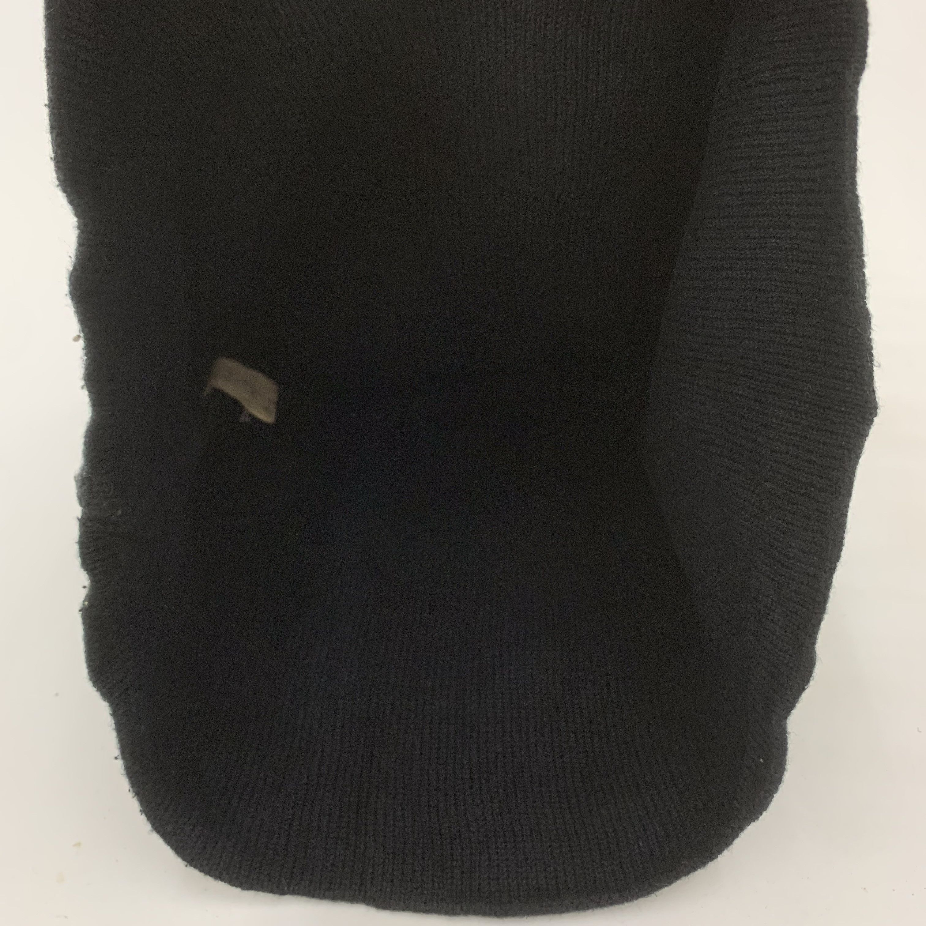 Vintage Skull Beanie Hat Snowcap Size ONE SIZE - 8 Thumbnail