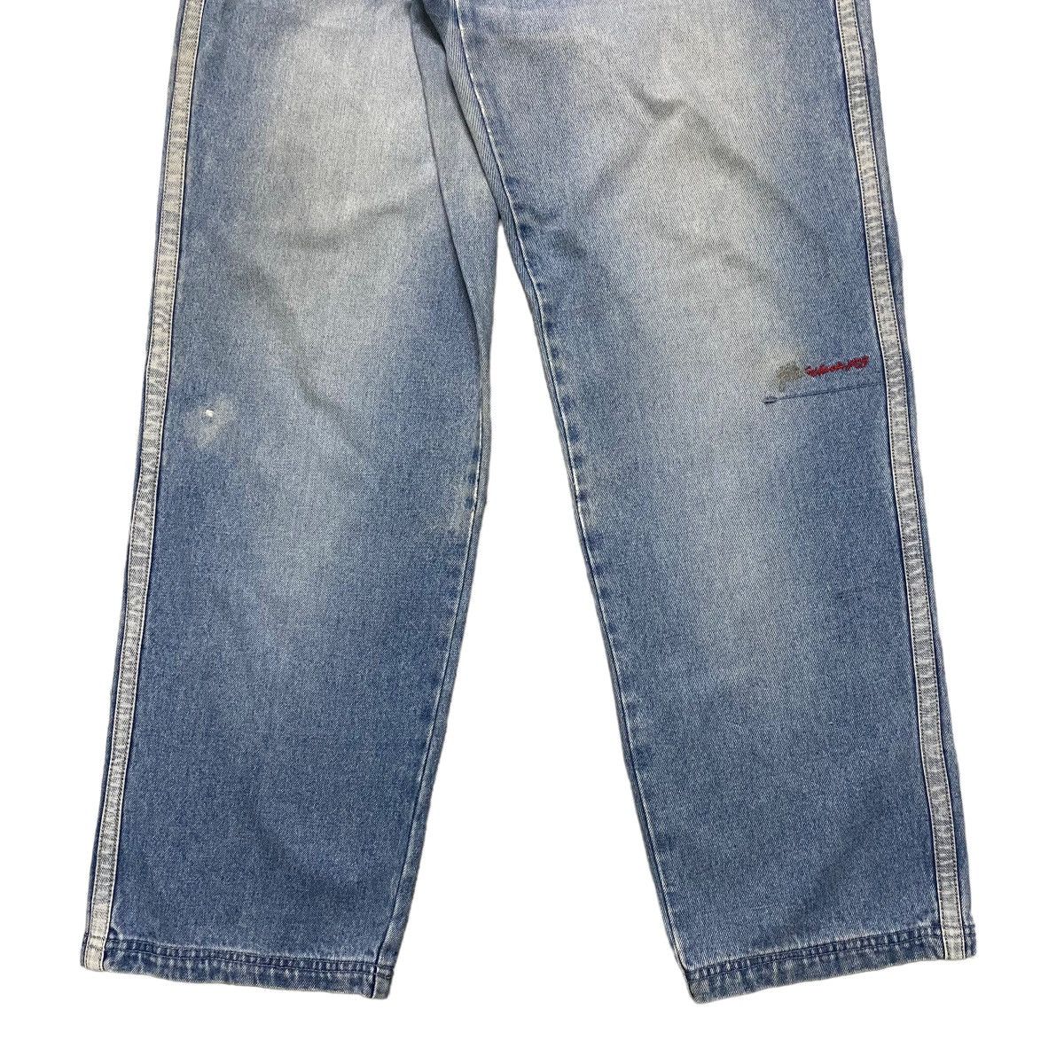 Fubu Vintage Y2K Fubu Denim Baggy Jeans Faded Blue Size US 36 / EU 52 - 6 Thumbnail