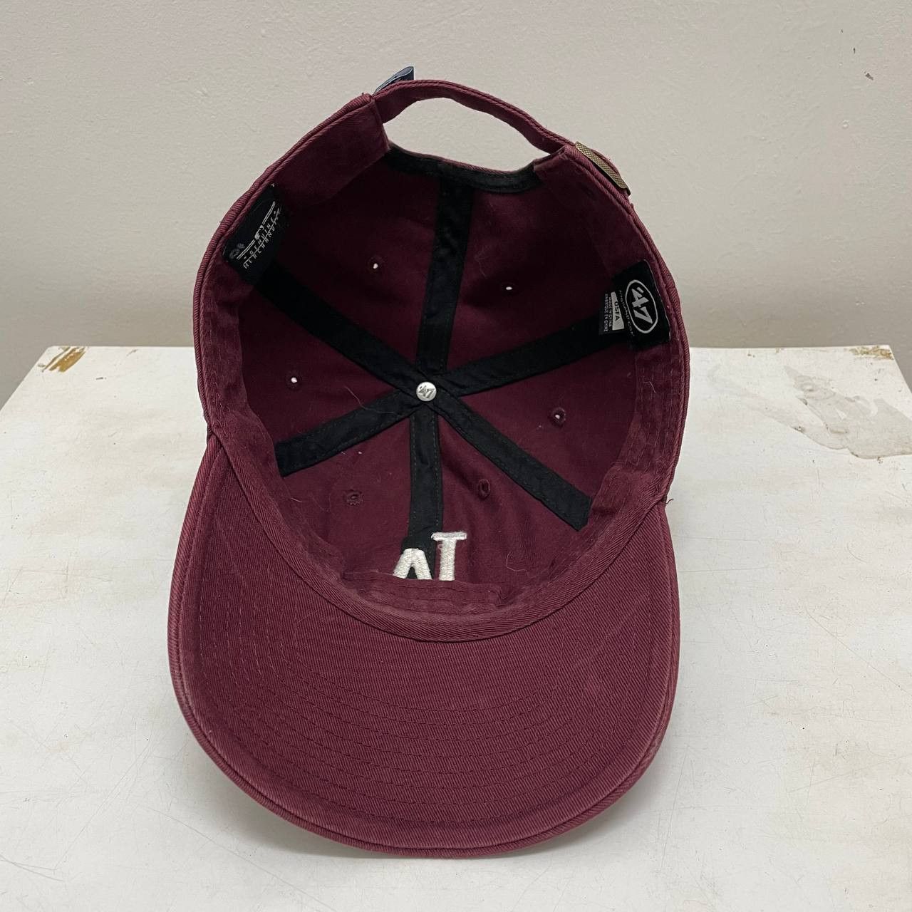 47 Brand ⭐️SALE⭐️ LOS ANGELES DODGERS BASEBALL MLB LA 47 CAP Size ONE SIZE - 7 Thumbnail